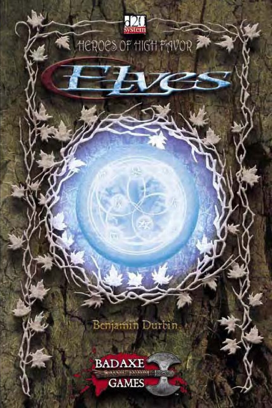 Heroes of High Favor: Elves