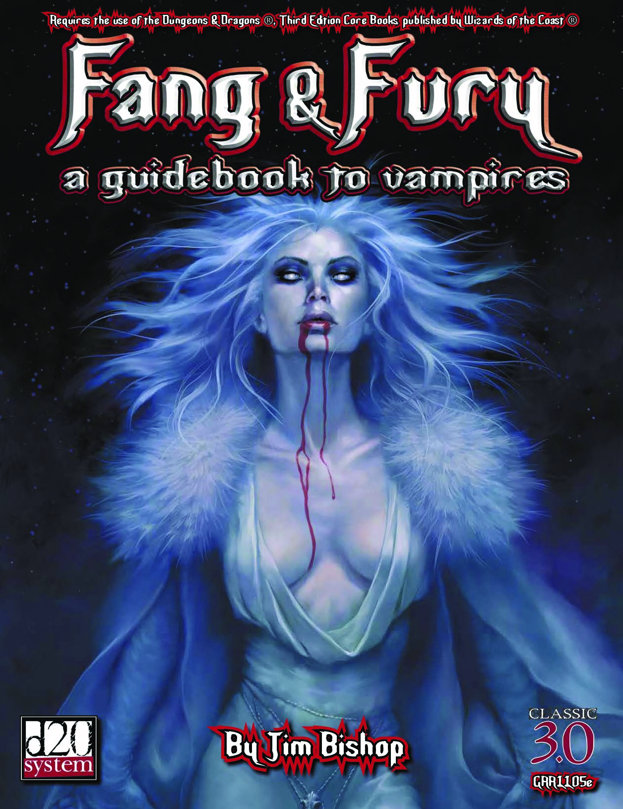 Fang & Fury. A Guidebook To Vampires