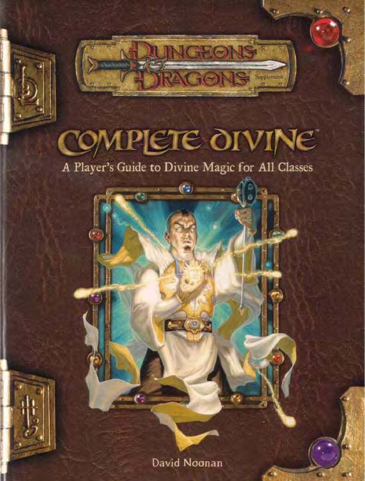 Complete Divine