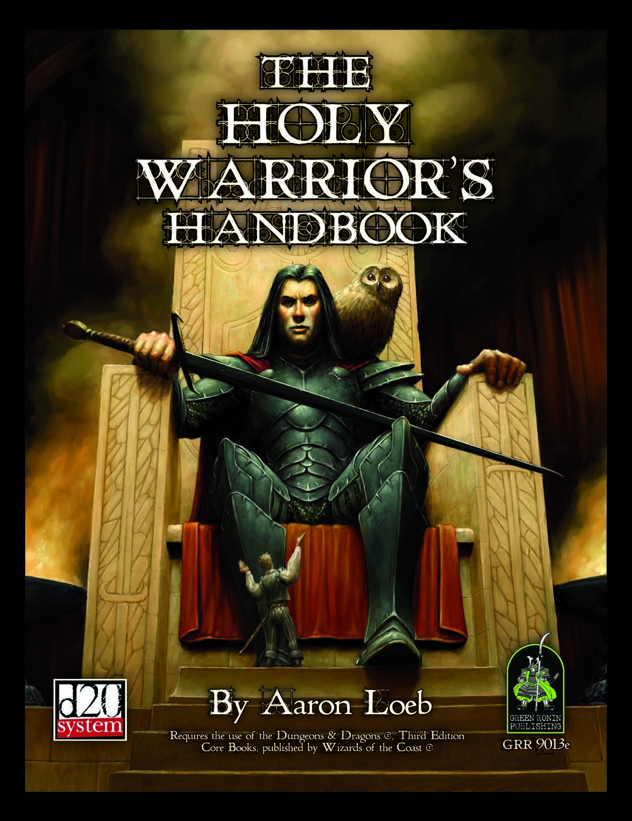 The Holy Warrior's Handbook