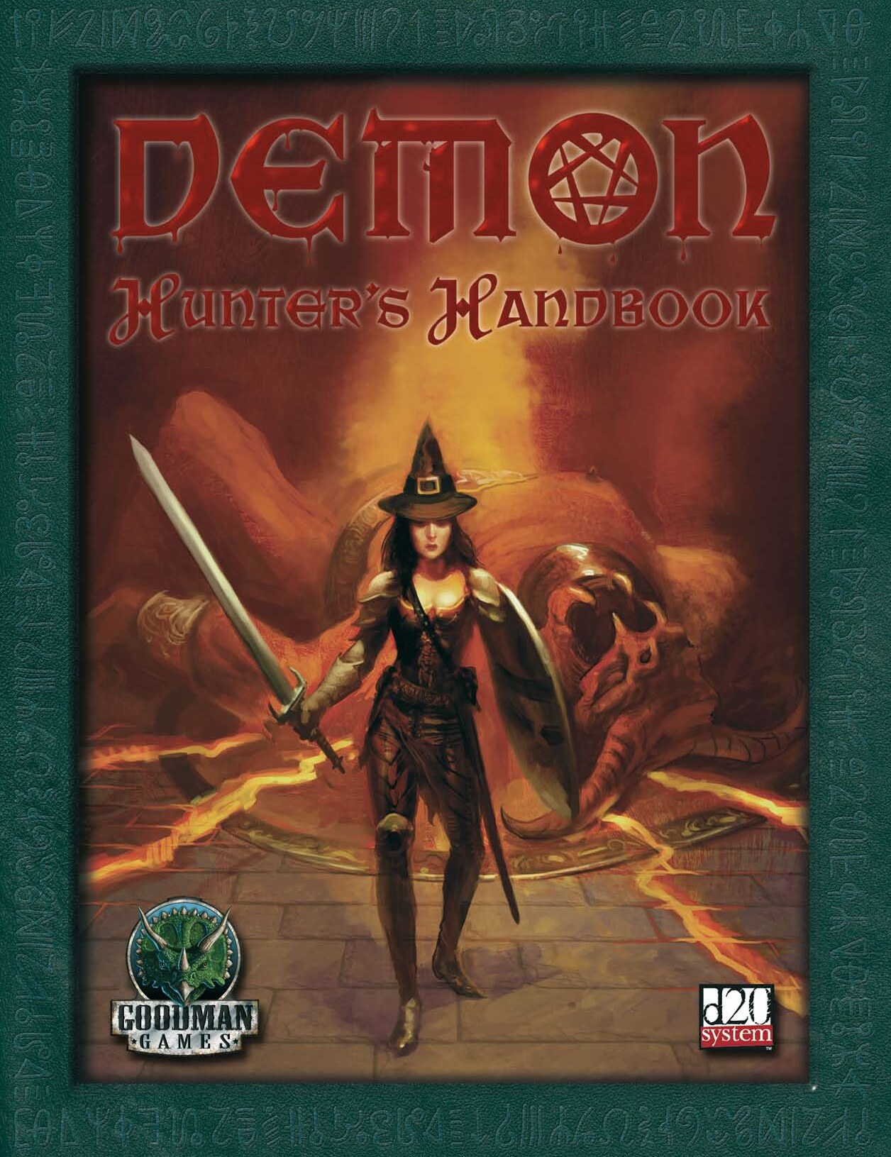 Demon Hunter's Handbook