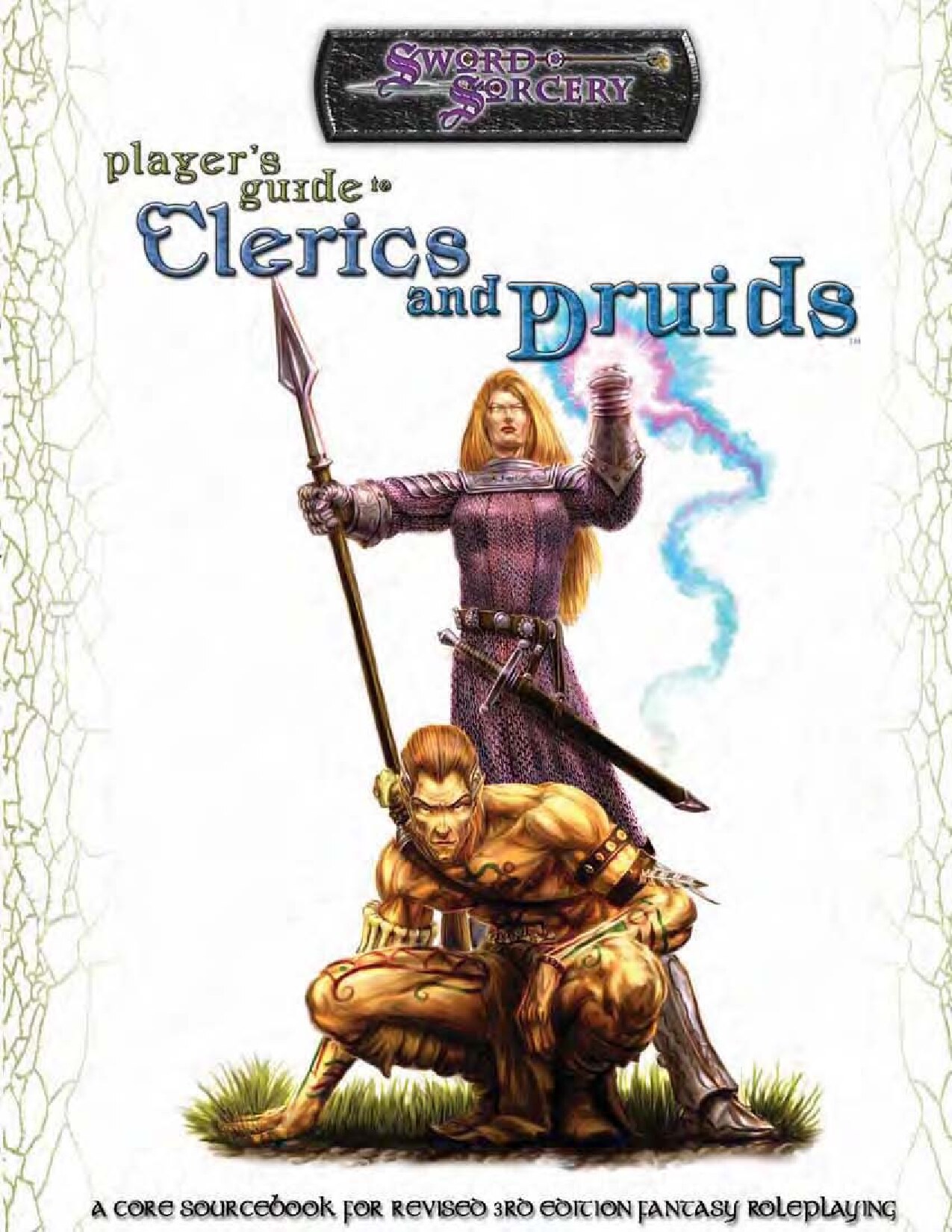 Player's Guide to Clerics and Druids