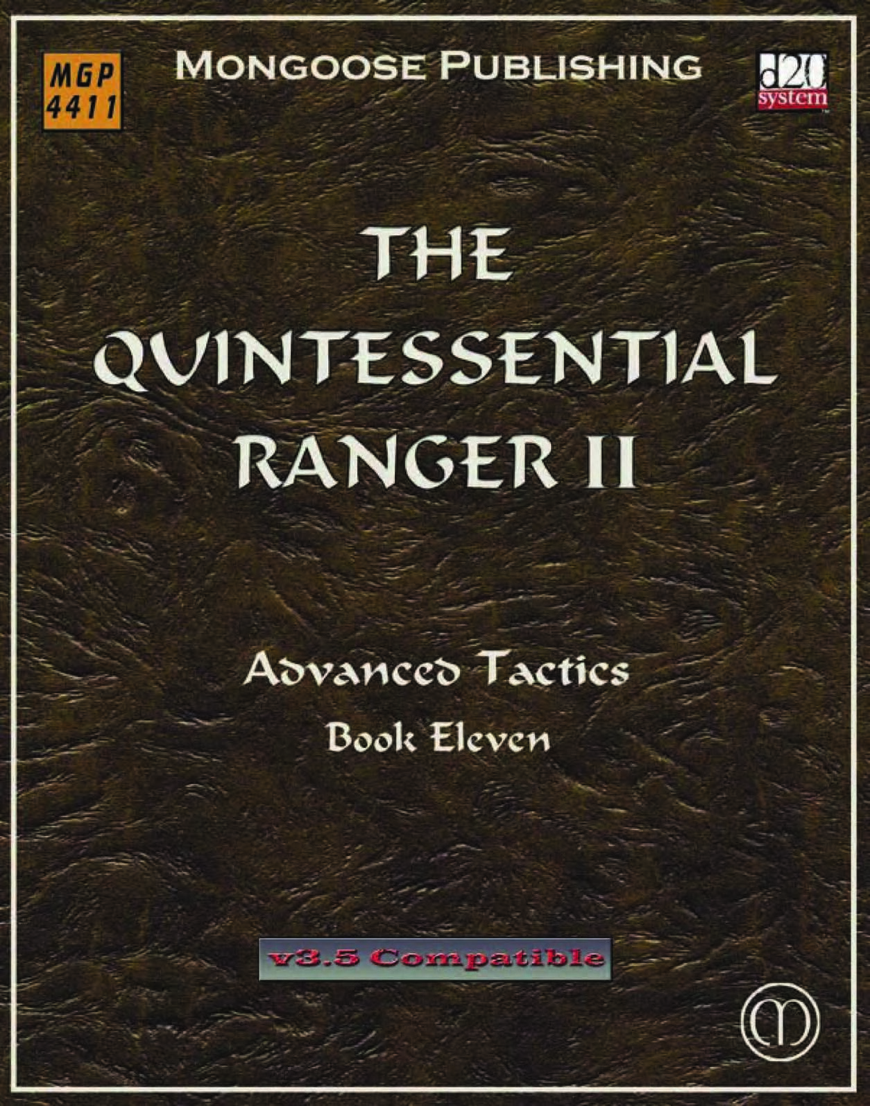 The Quintessential Ranger II