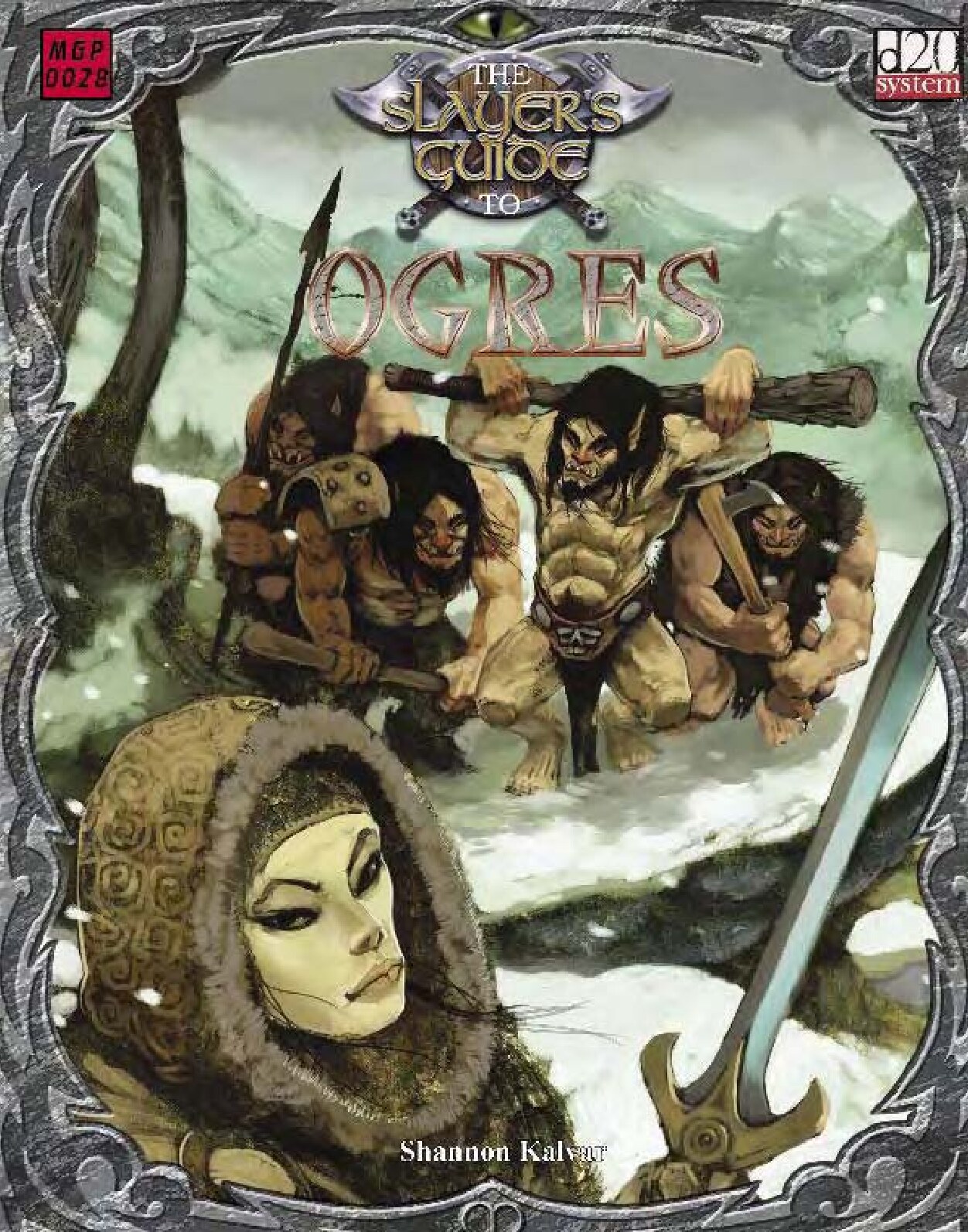 The Slayer's Guide to Ogres