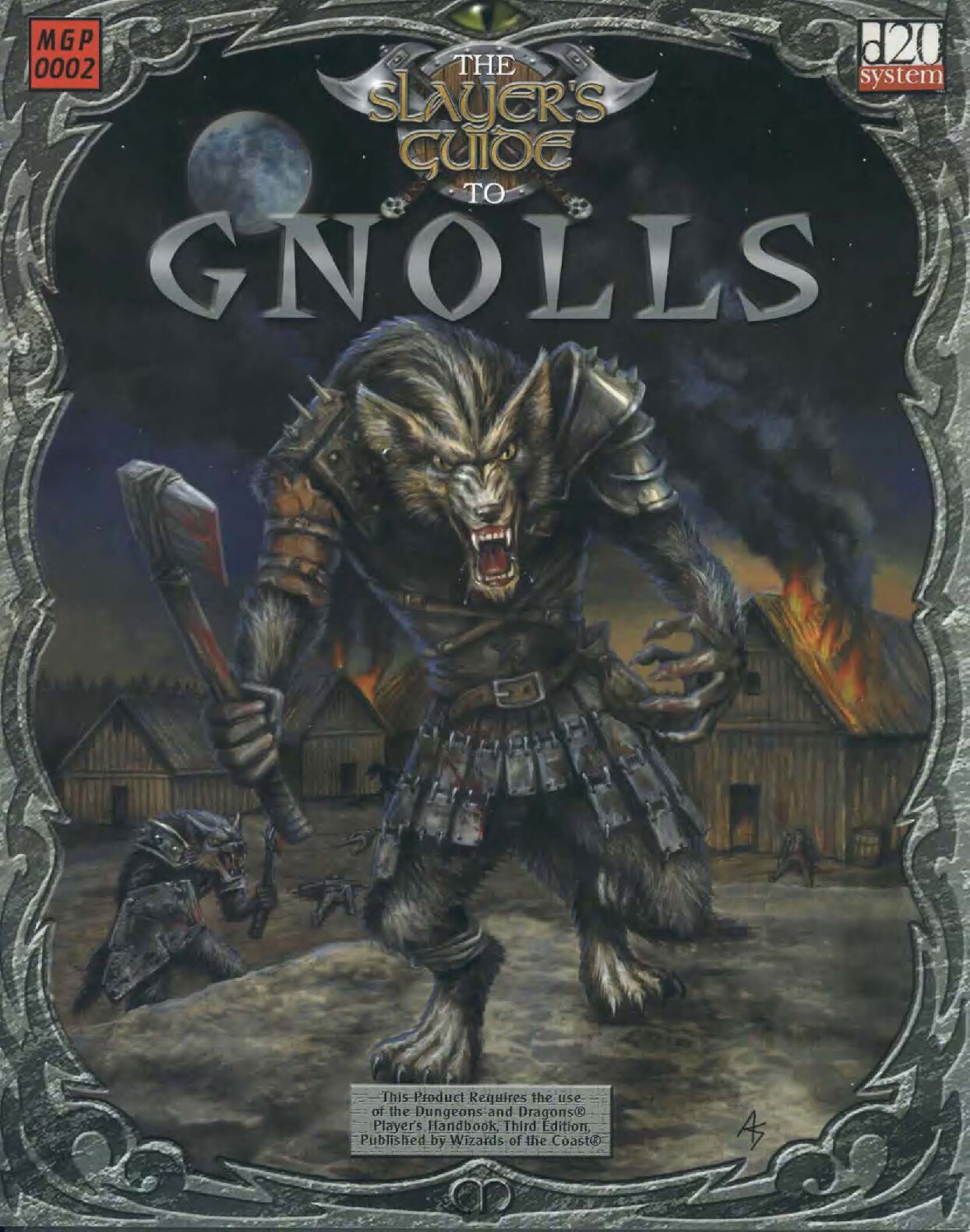 The Slayer's Guide to Gnolls