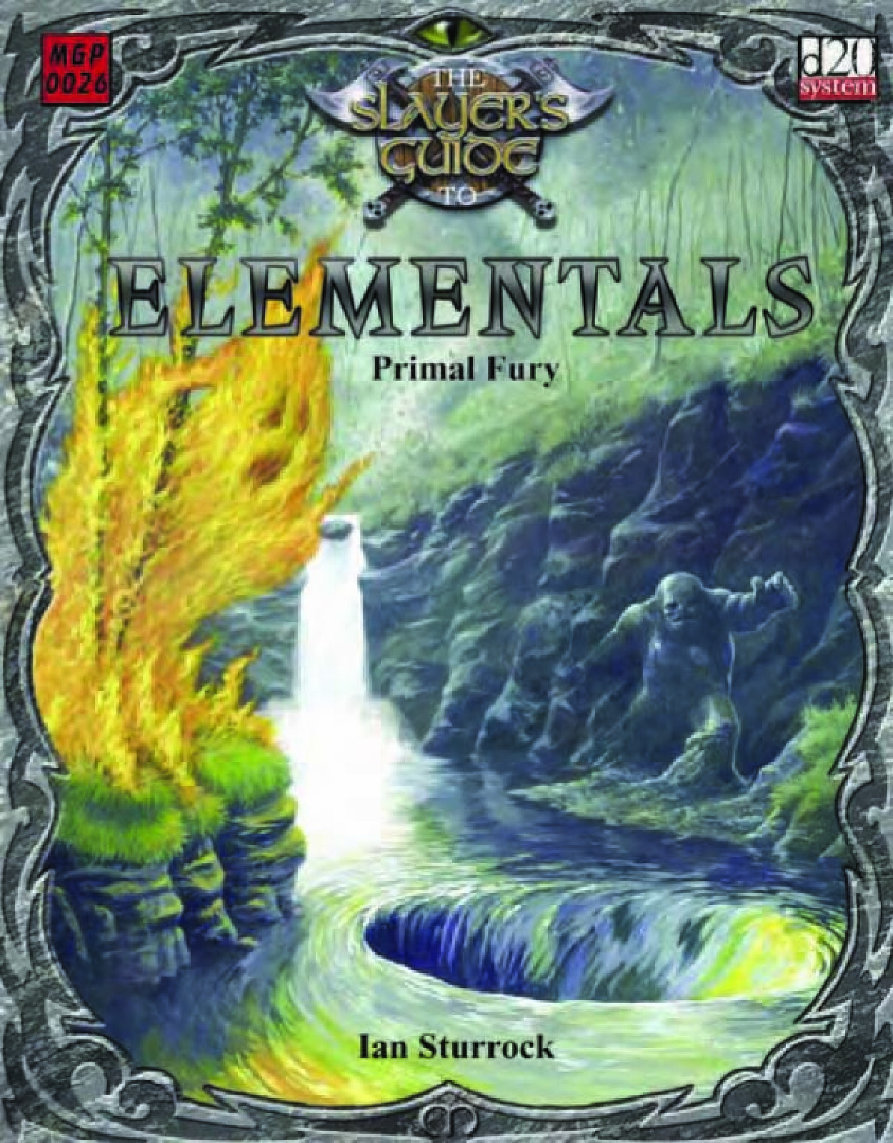 The Slayer's Guide to Elementals