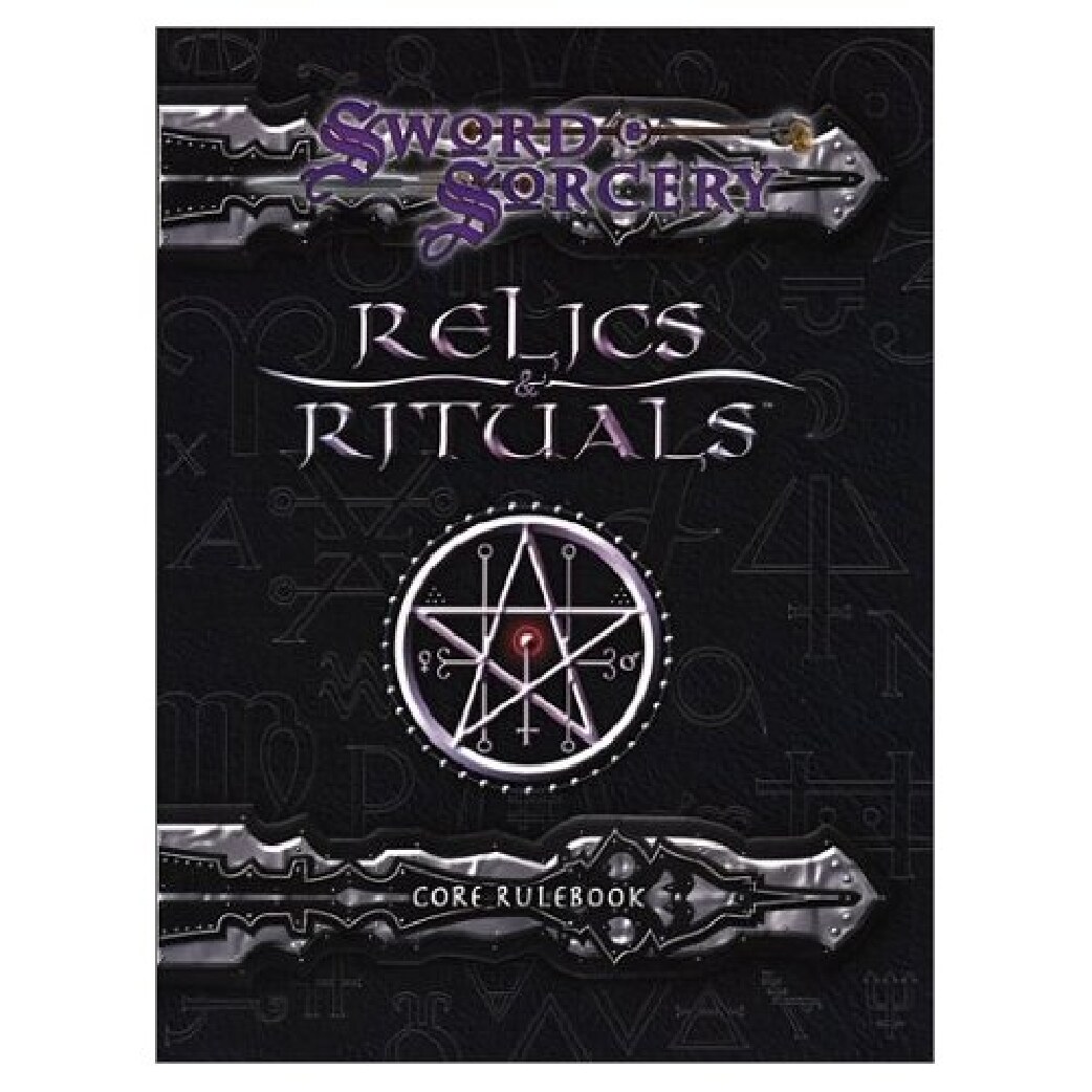 Relics and Rituals (D20 Generic System) (Sword Sorcery Studio) (Z-Library)