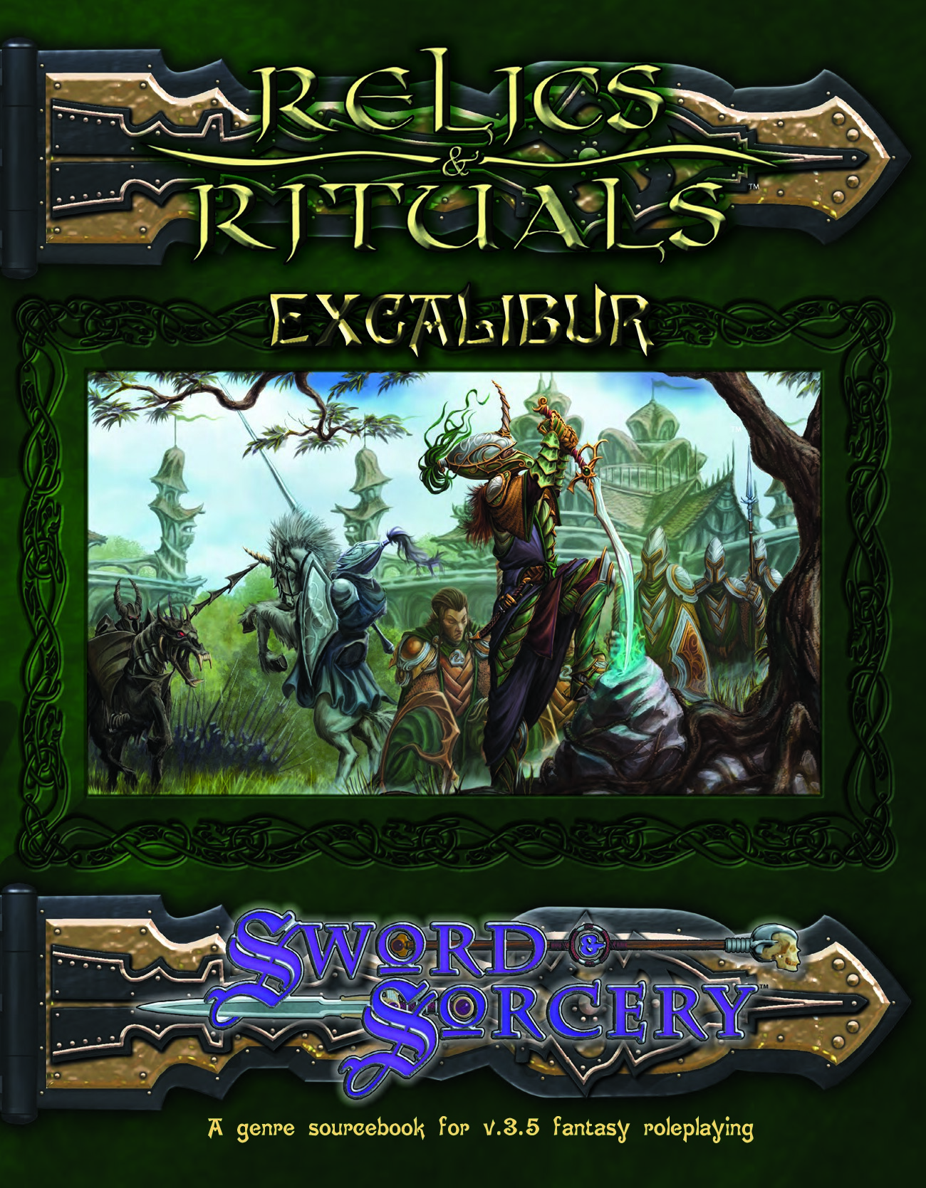 WW16711 Relics & Rituals - Excalibur