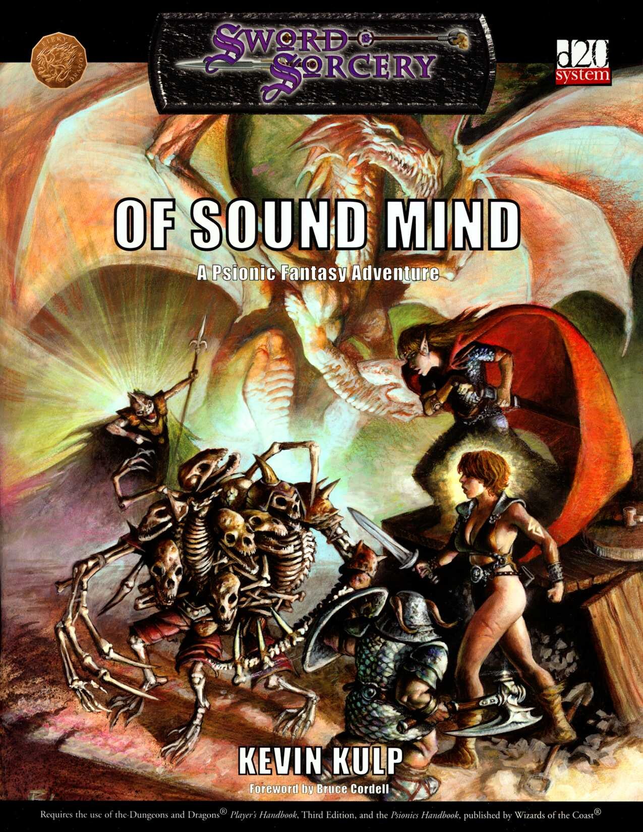 WW16010 Of Sound Mind (1st-2nd)
