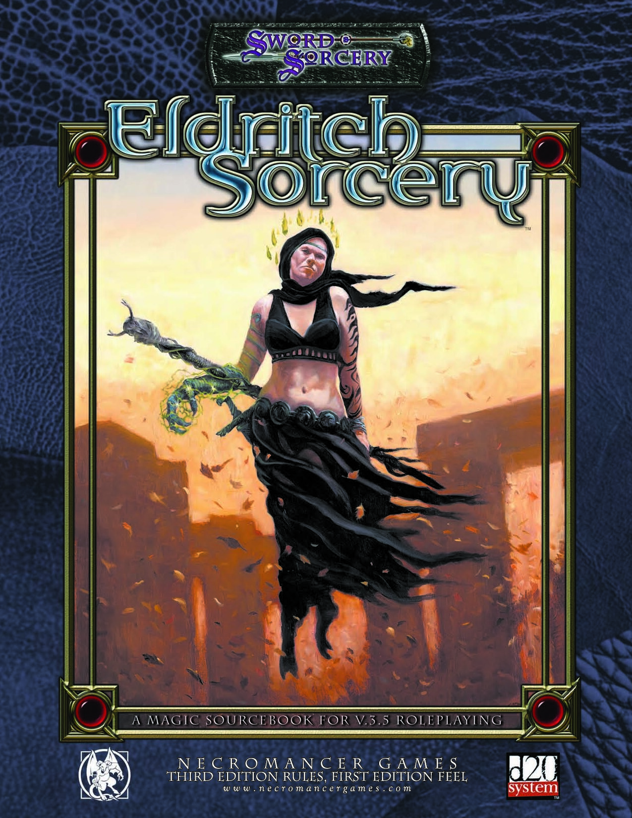 Eldrith Sorcery