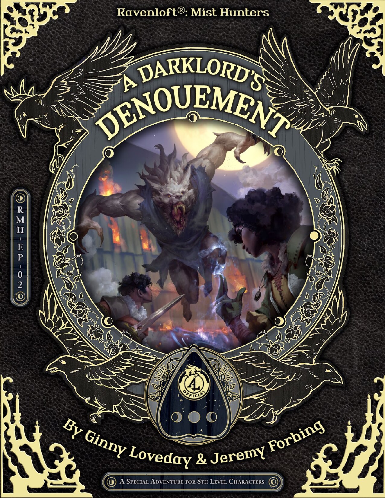 RMH-EP-02 A Darklord's Denouement