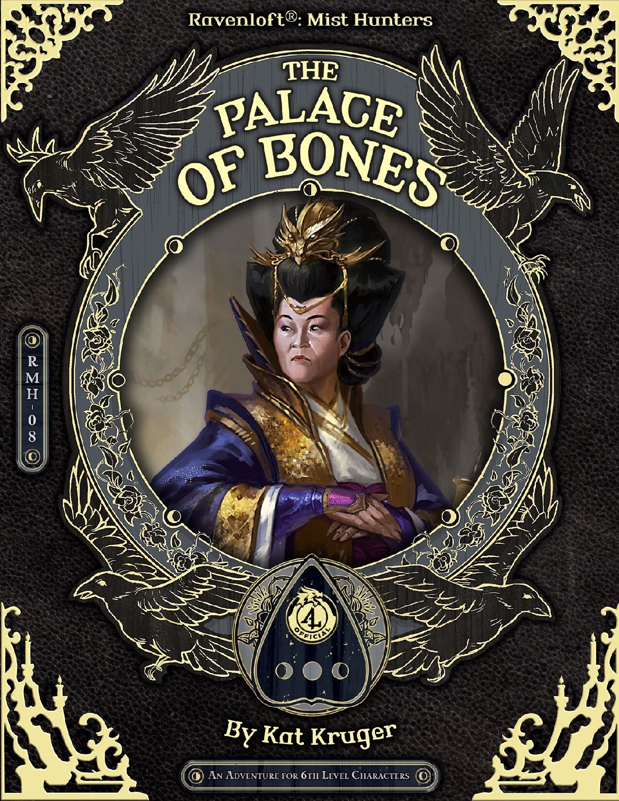 RMH-08 The Palace Of Bones