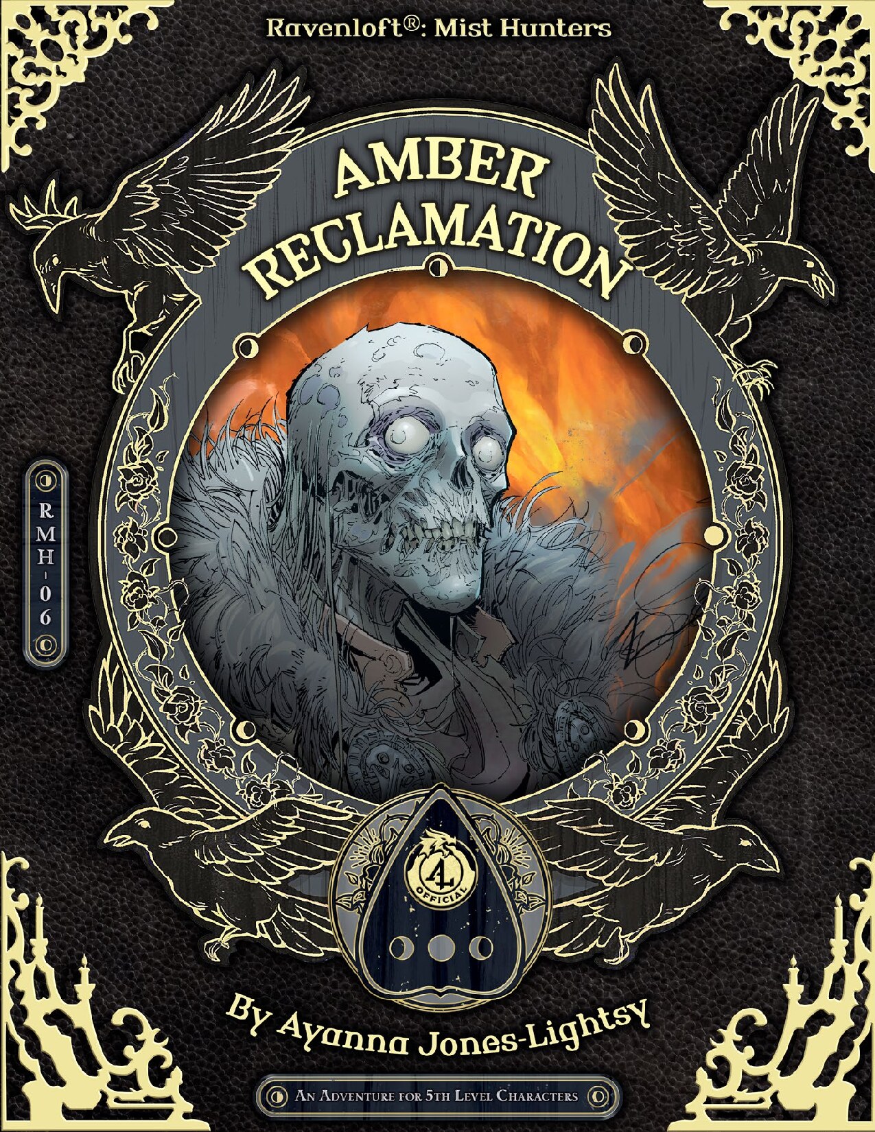 RMH-06 Amber Reclamation