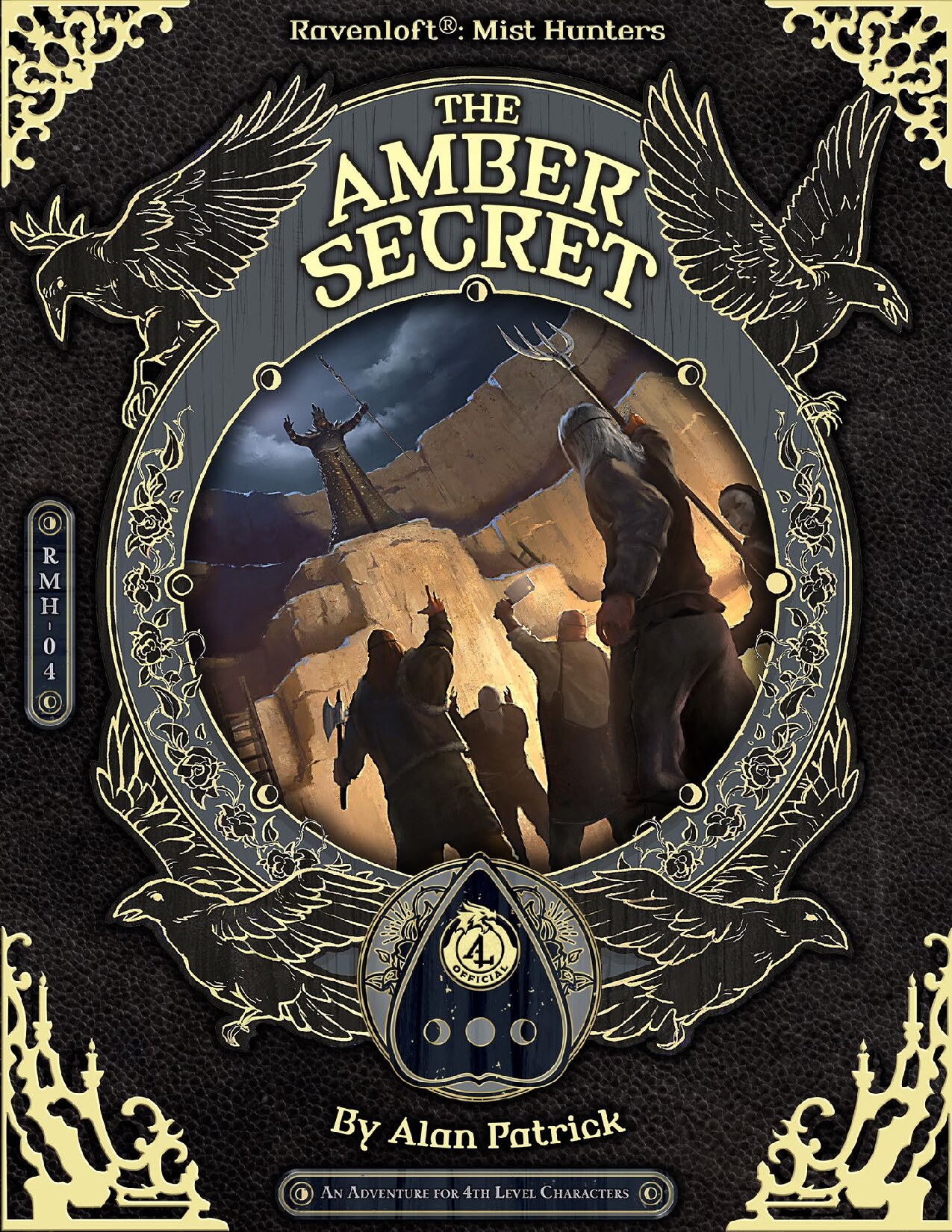 RMH-04 The Amber Secret