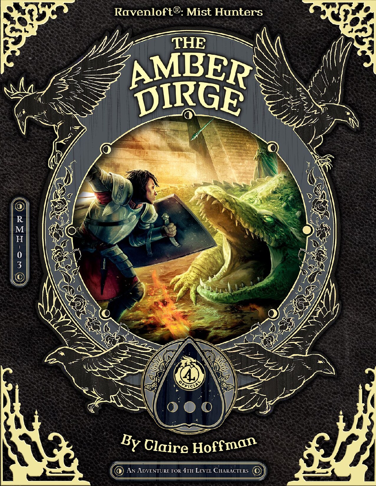 RMH-03 The Amber Dirge