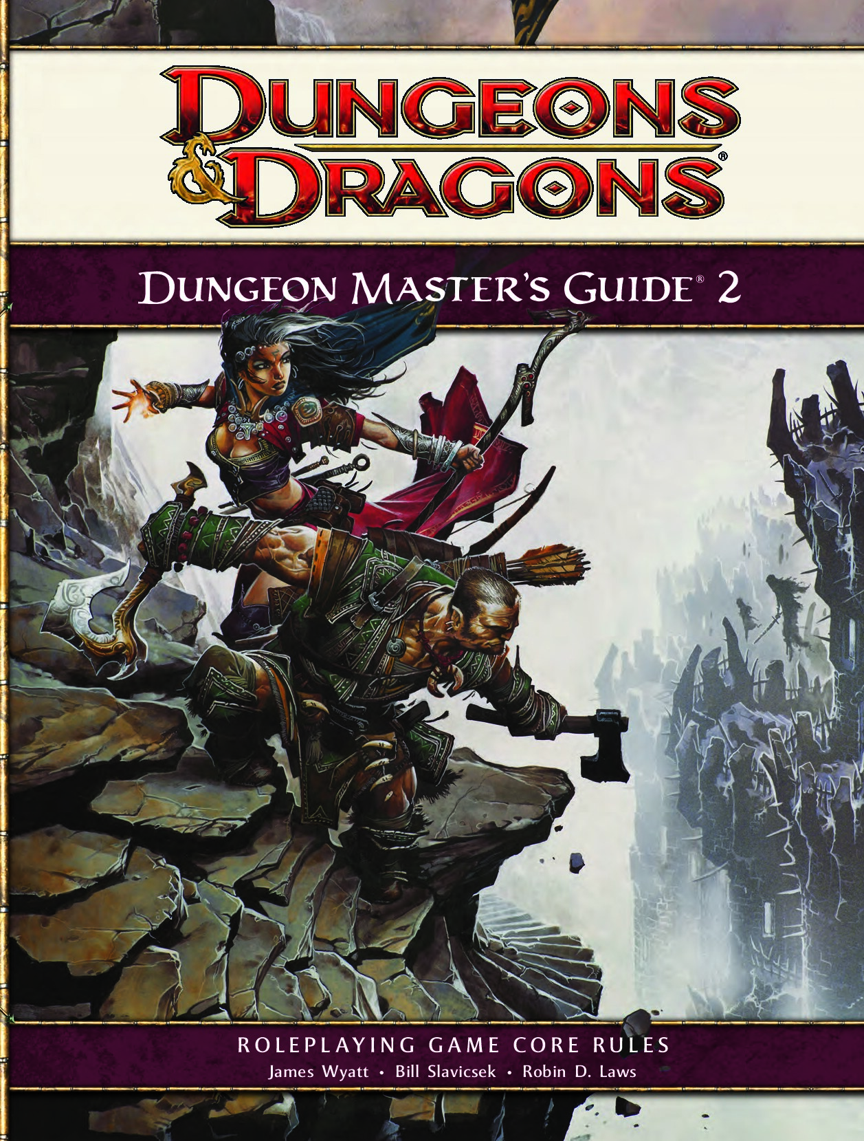 Dungeon Master’s Guide 2