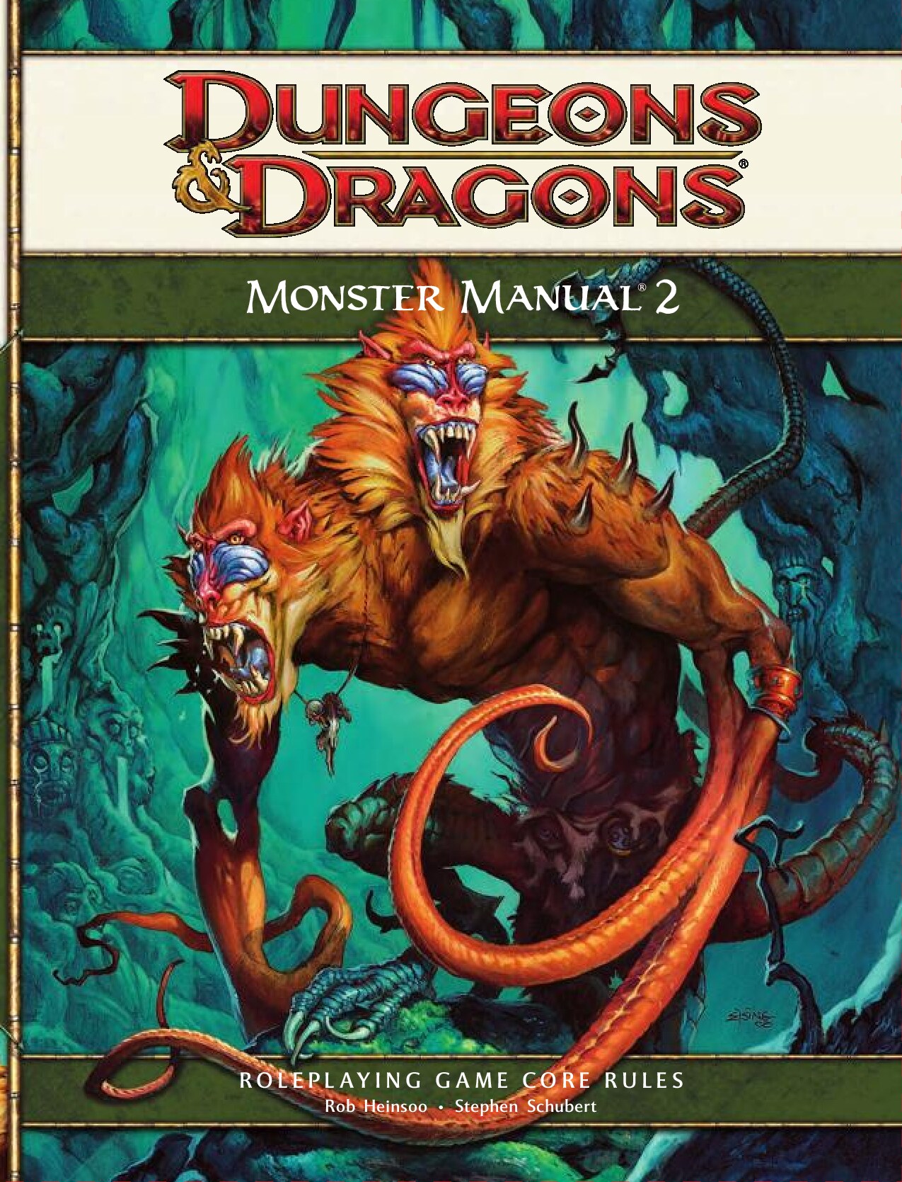 Monster Manual 2
