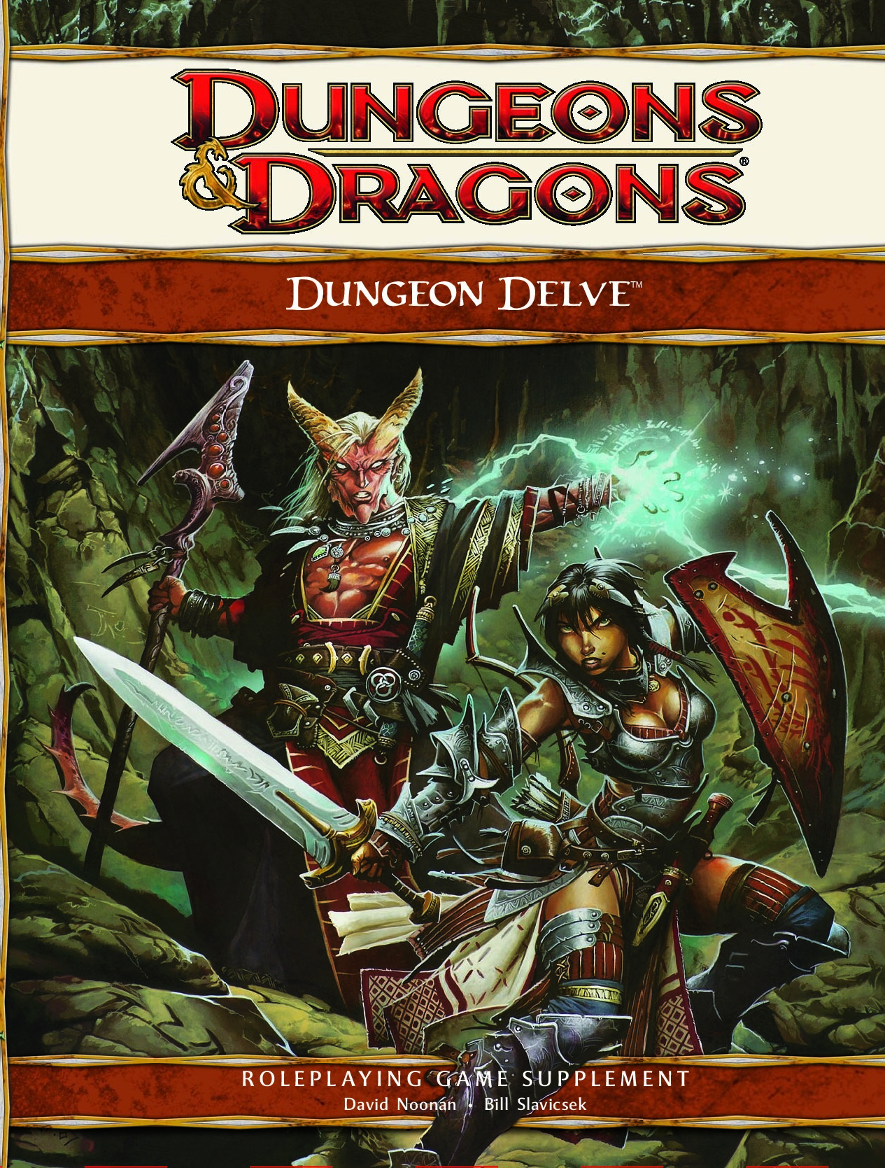 Dungeon Delve