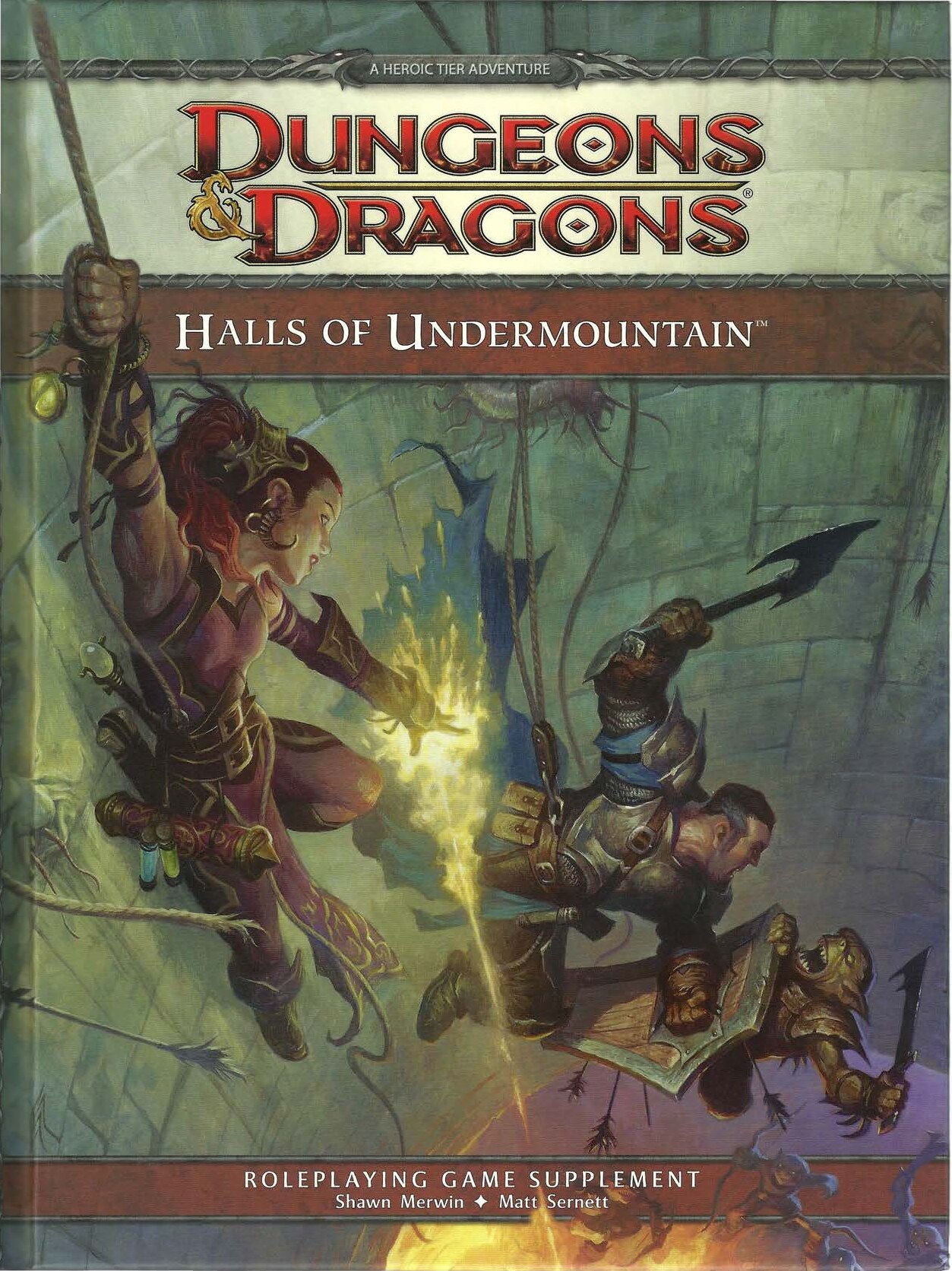 Halls of Undermountain