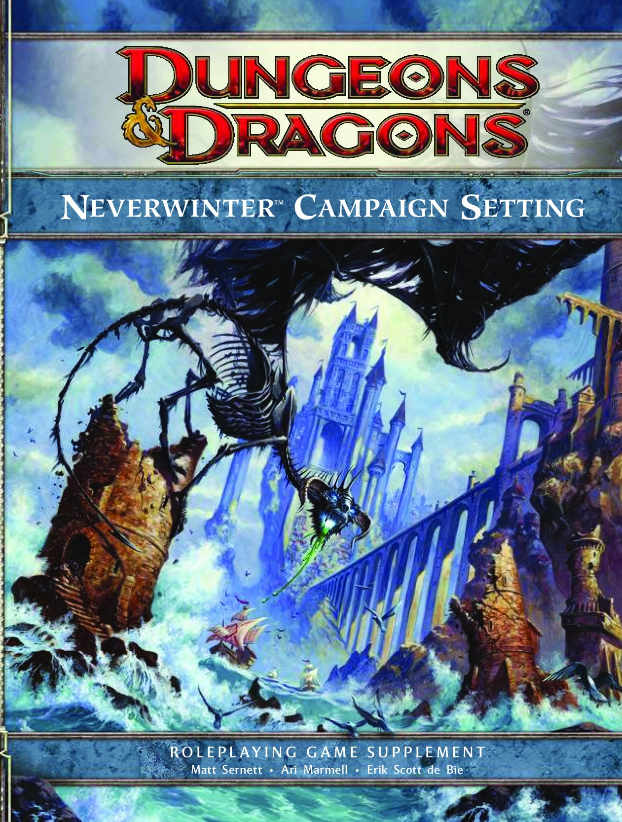 Neverwinter Campaign Setting