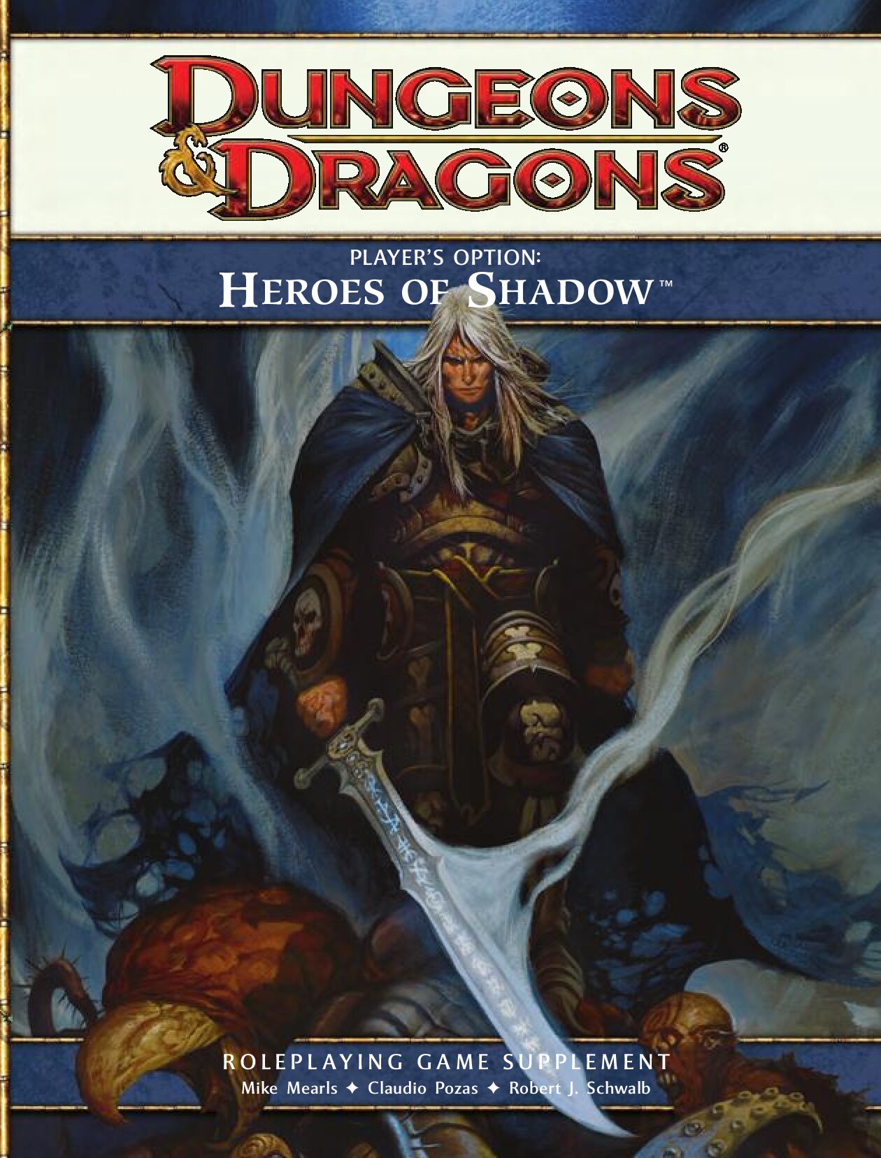 Players Option - Heroes of Shadow