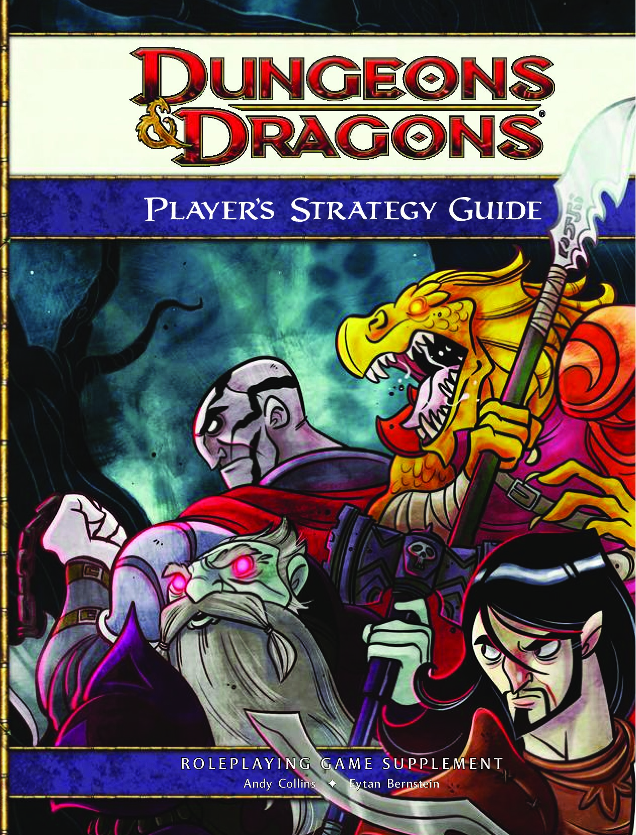 Players Strategy Guide