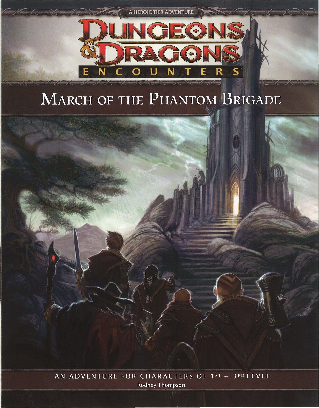 Season 4 - March of the Phantom Brigade