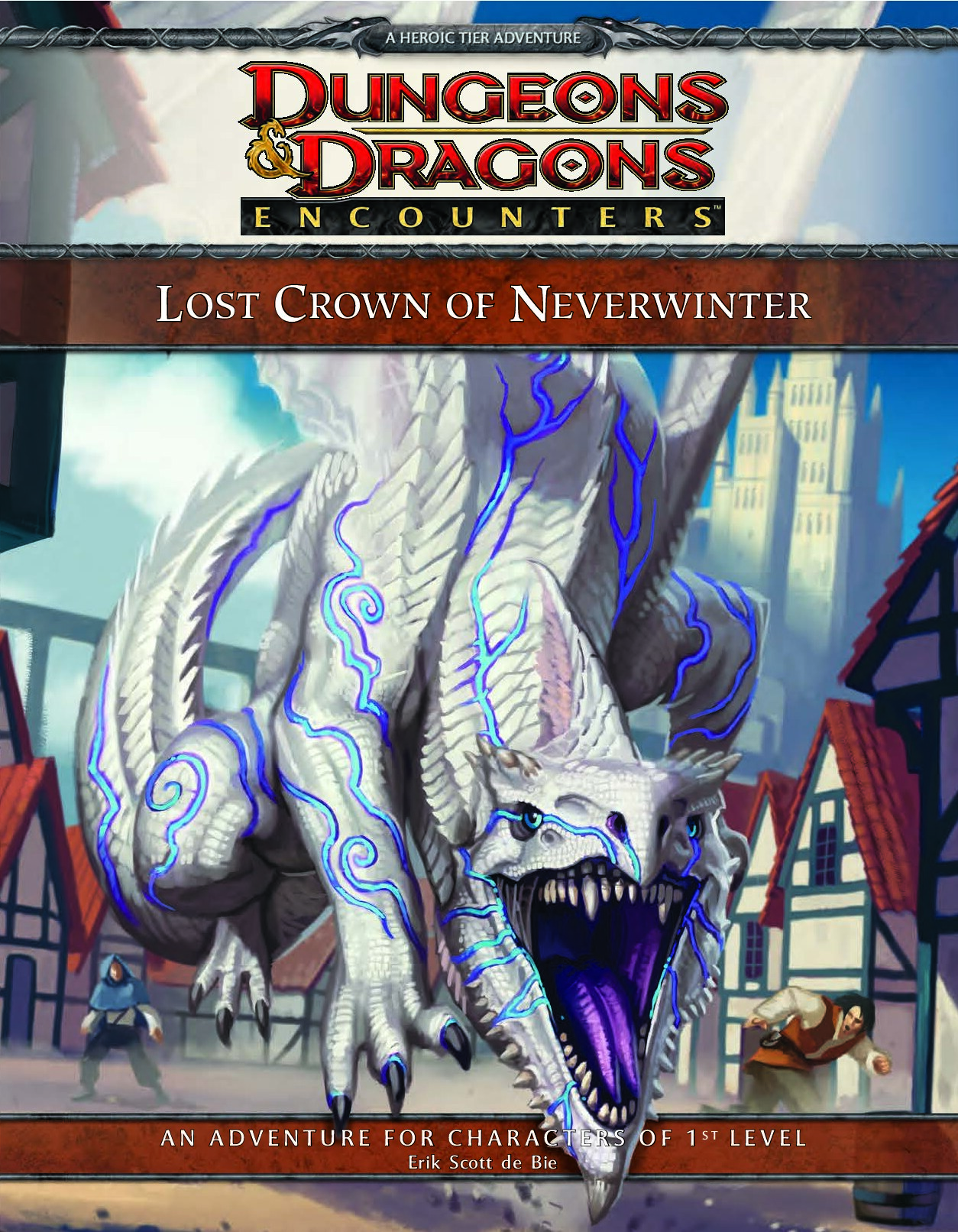 Season 6 - Lost Crown of Neverwinter