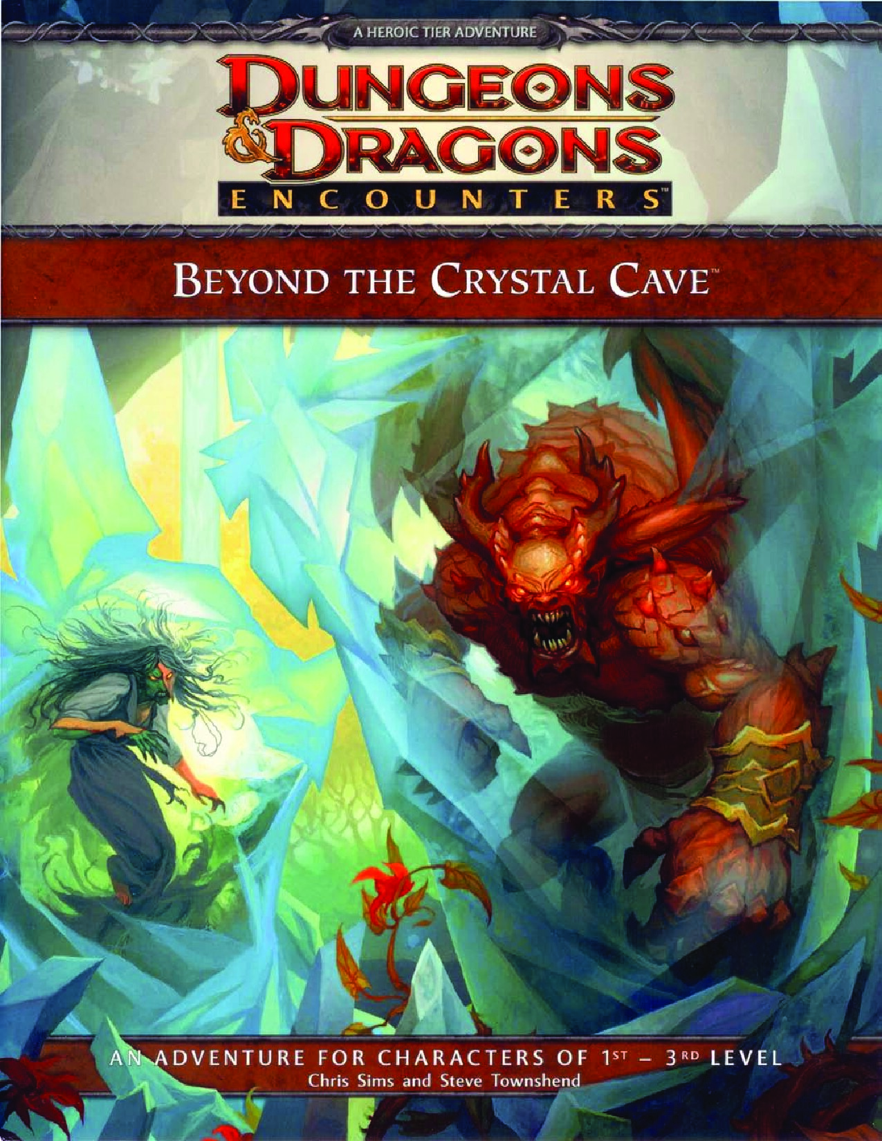 Season 7 - Beyond the Crystal Cave