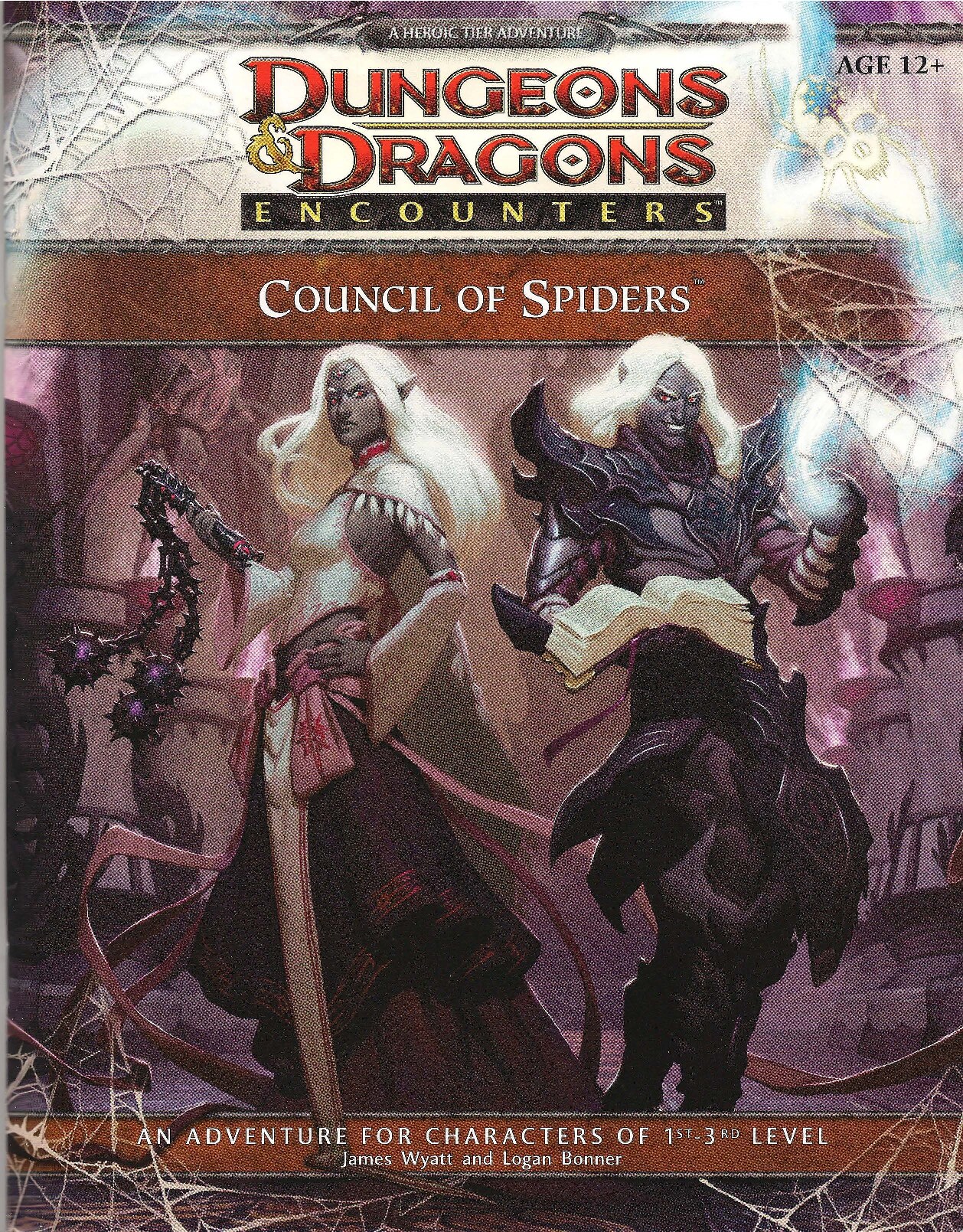 Season 10 - Council of Spiders