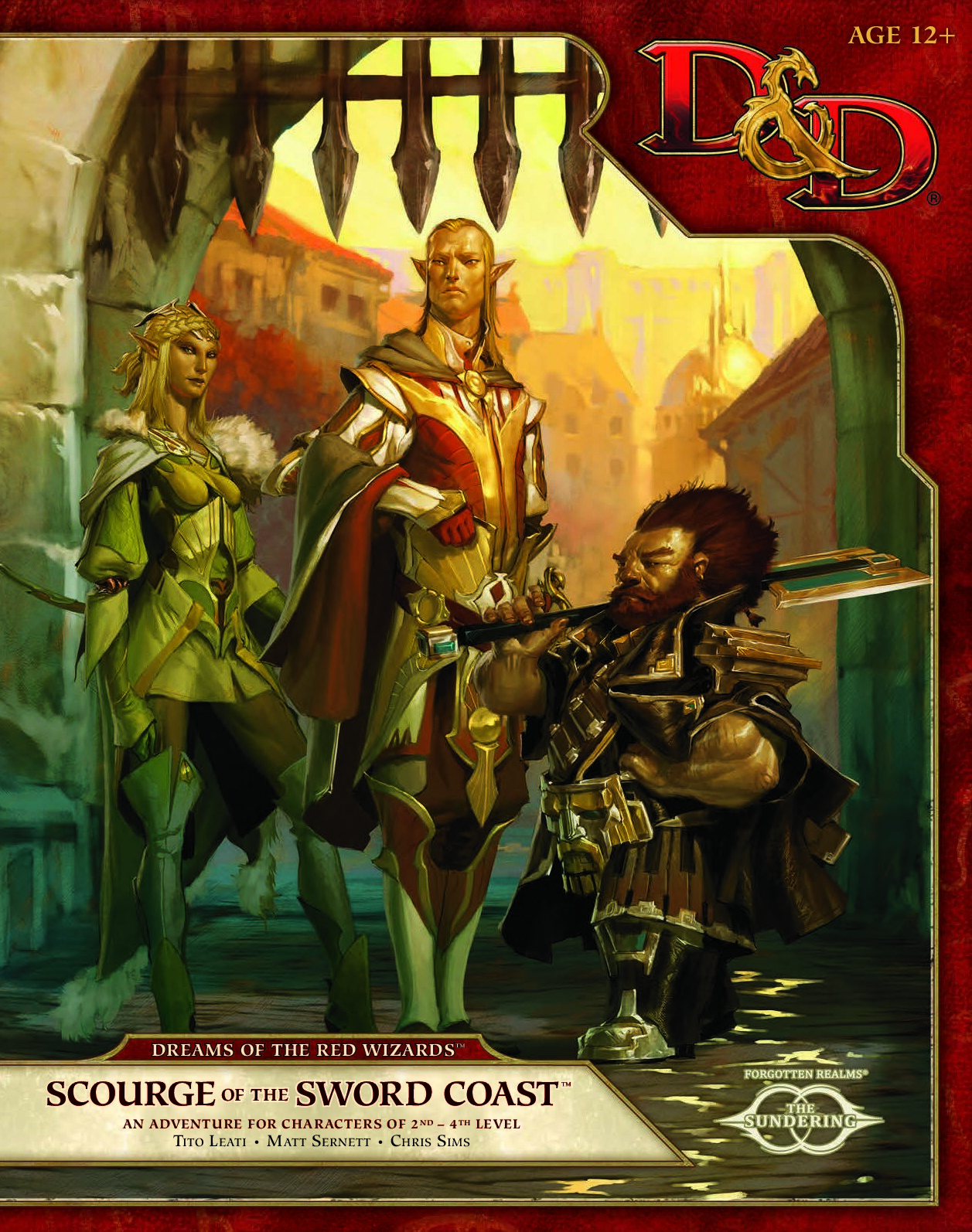 Season 17 - Scourge of the Sword Coast