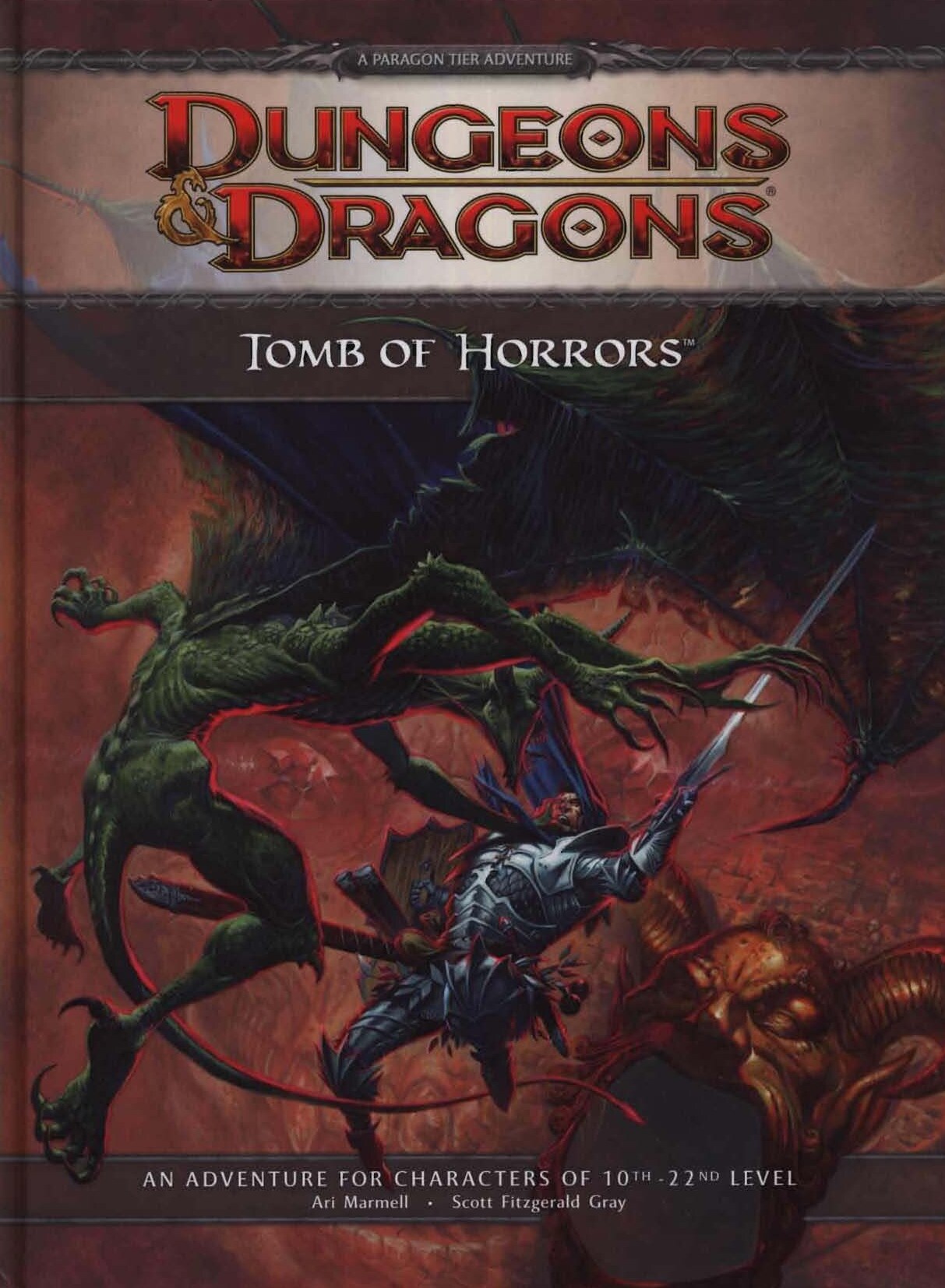 Tomb of Horrors