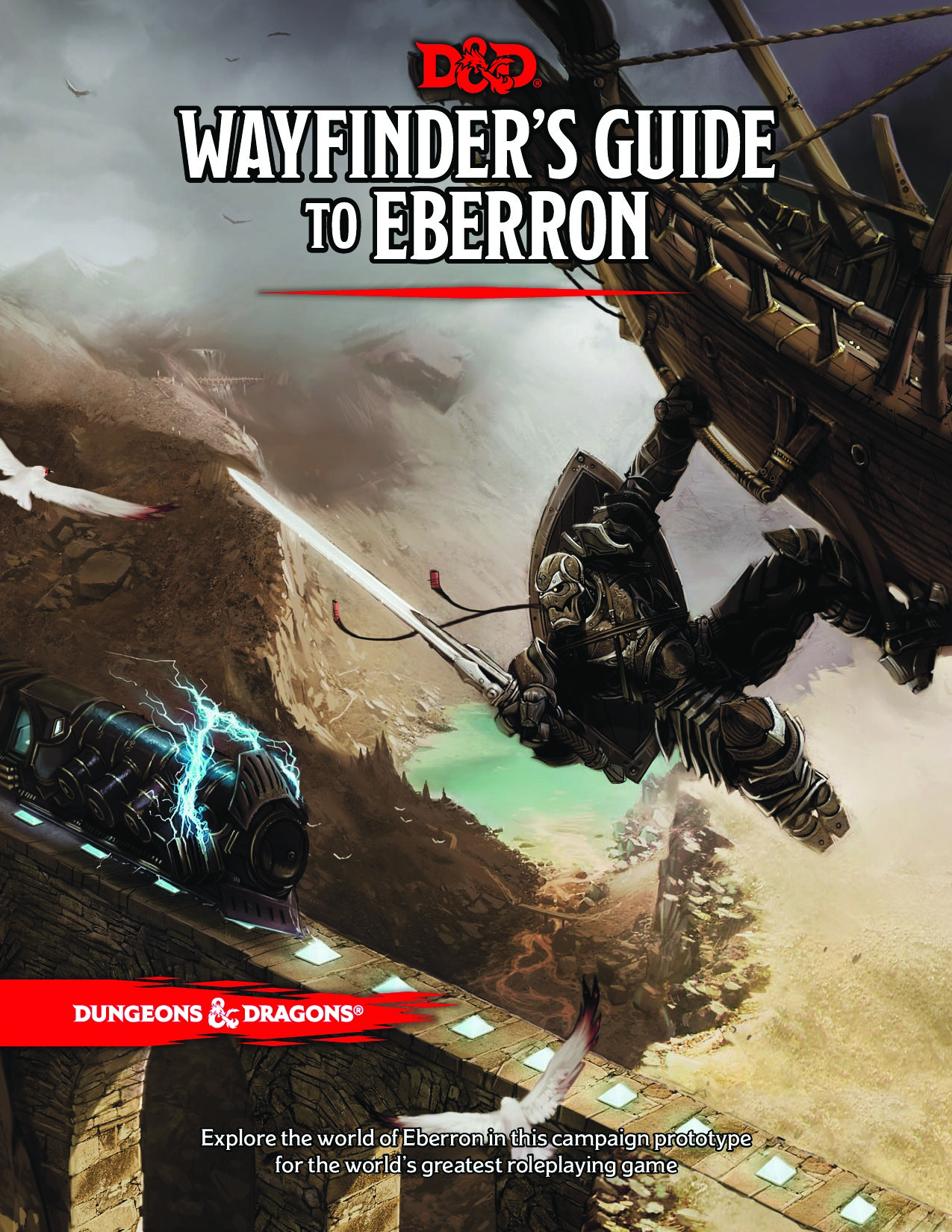 Wayfinder's Guide to Eberron v3