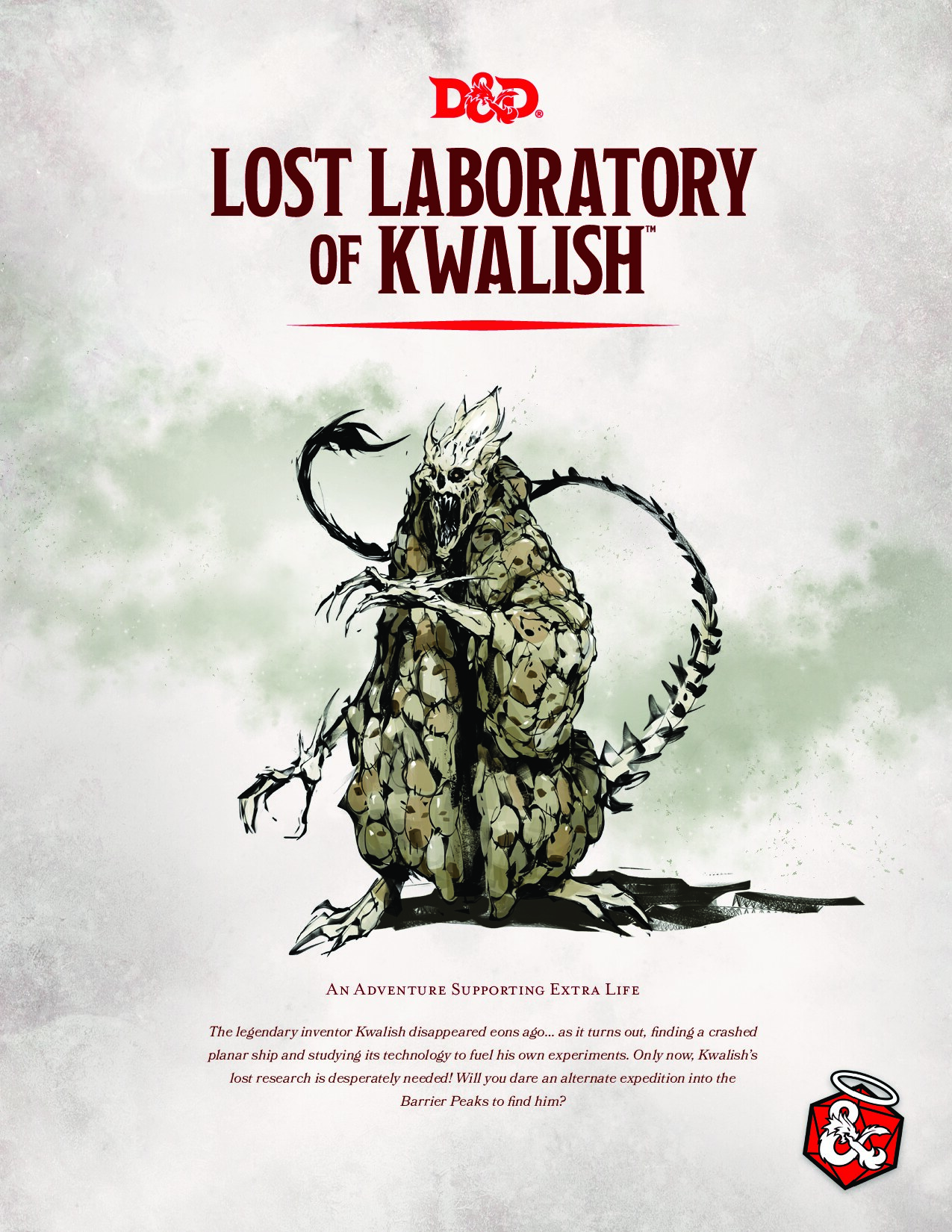 Lost Laboratory of Kwalish