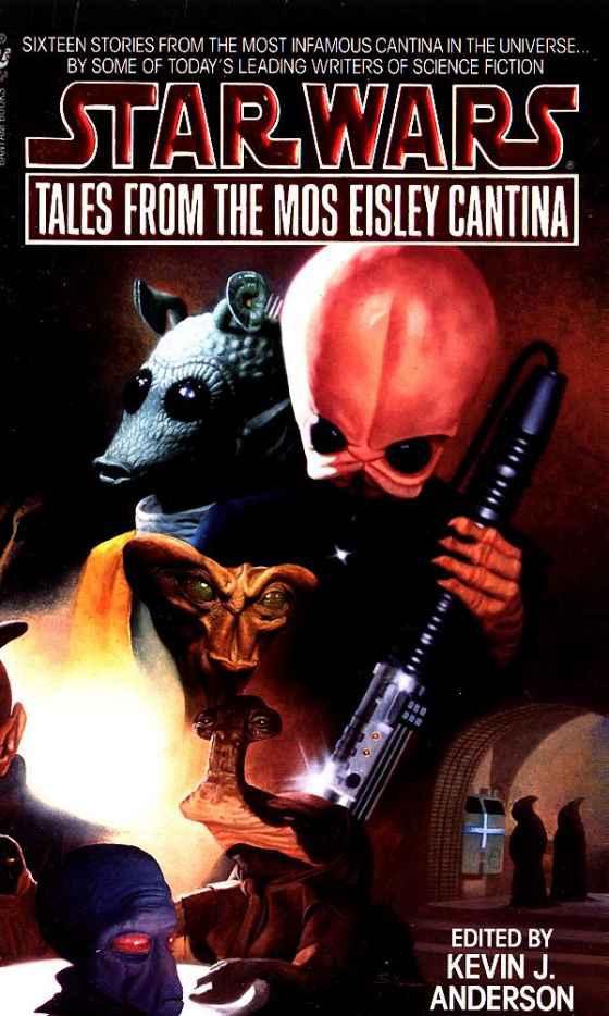 Star Wars - Tales From The Mos Eisley Cantina