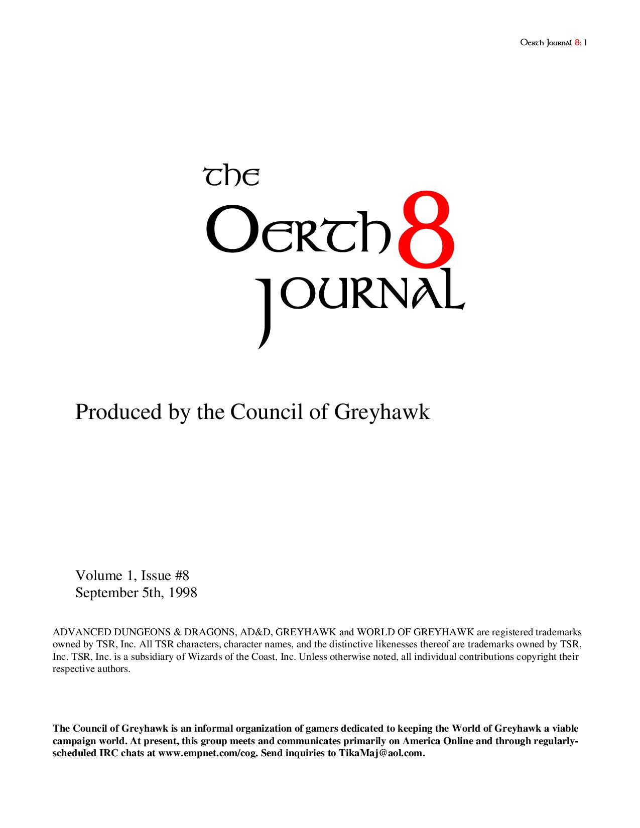 Microsoft Word - OJ8.doc