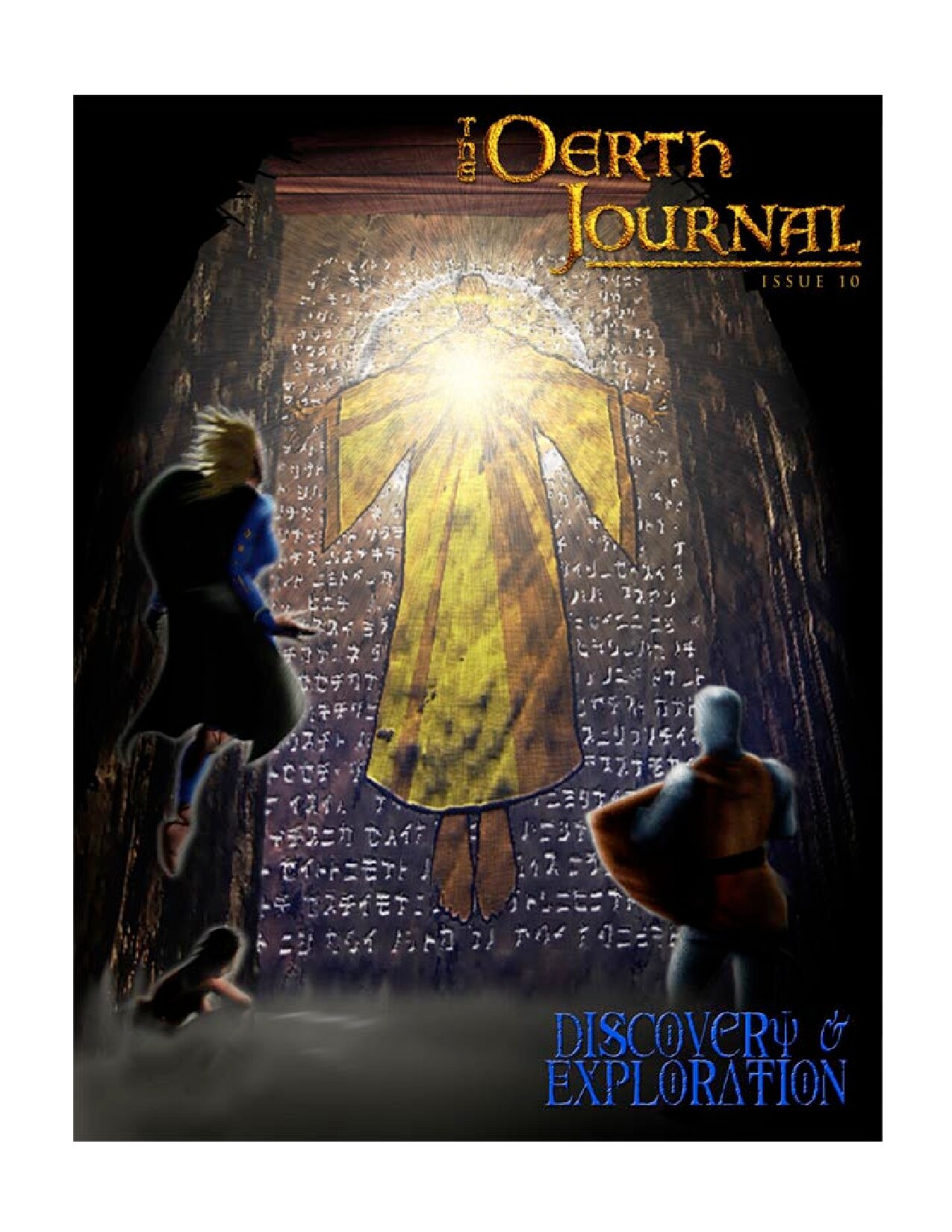 The Oerth Journal #10