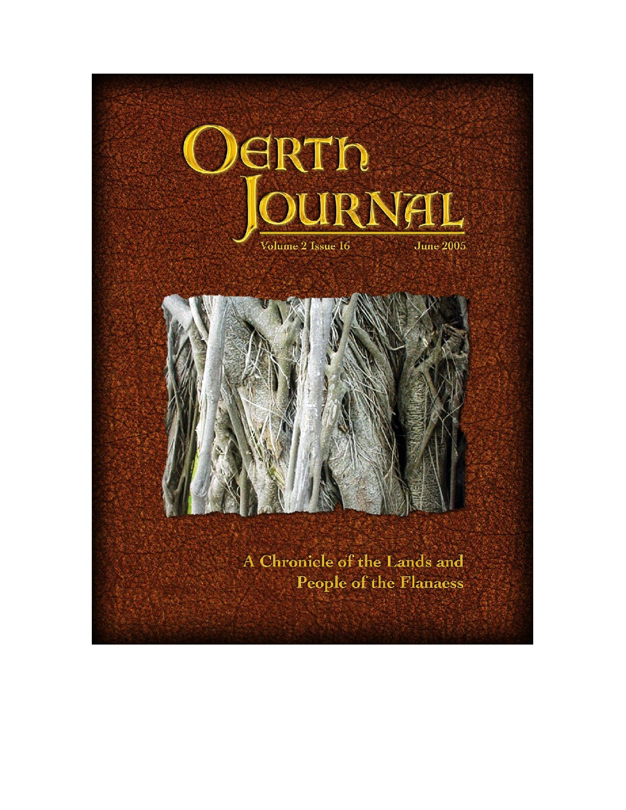 Of Oerth and Altar