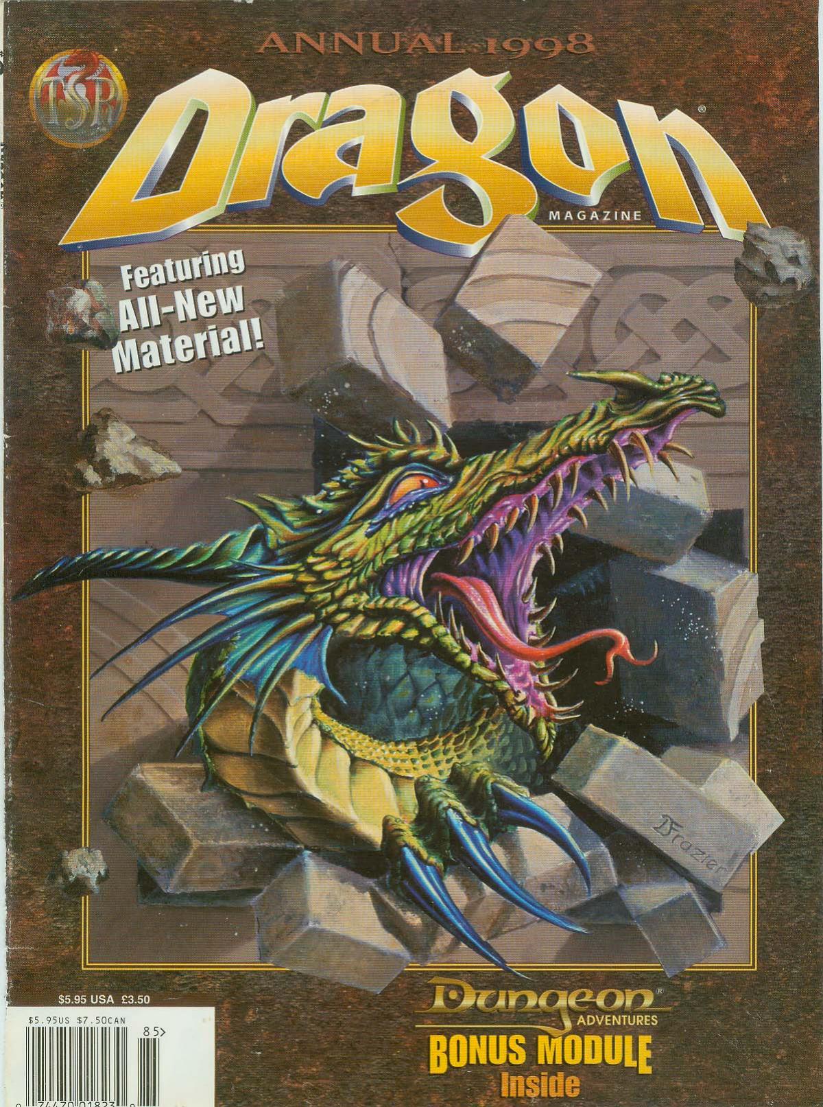 Dragon Magazine Annual 3
