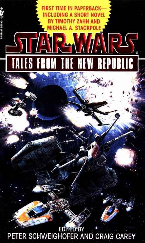 Star Wars - Tales from the New Republic