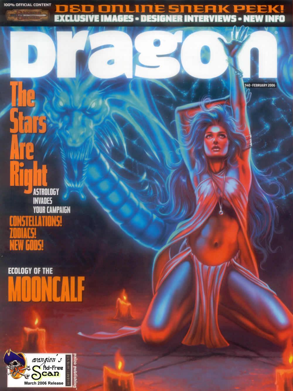 Dragon Magazine #340