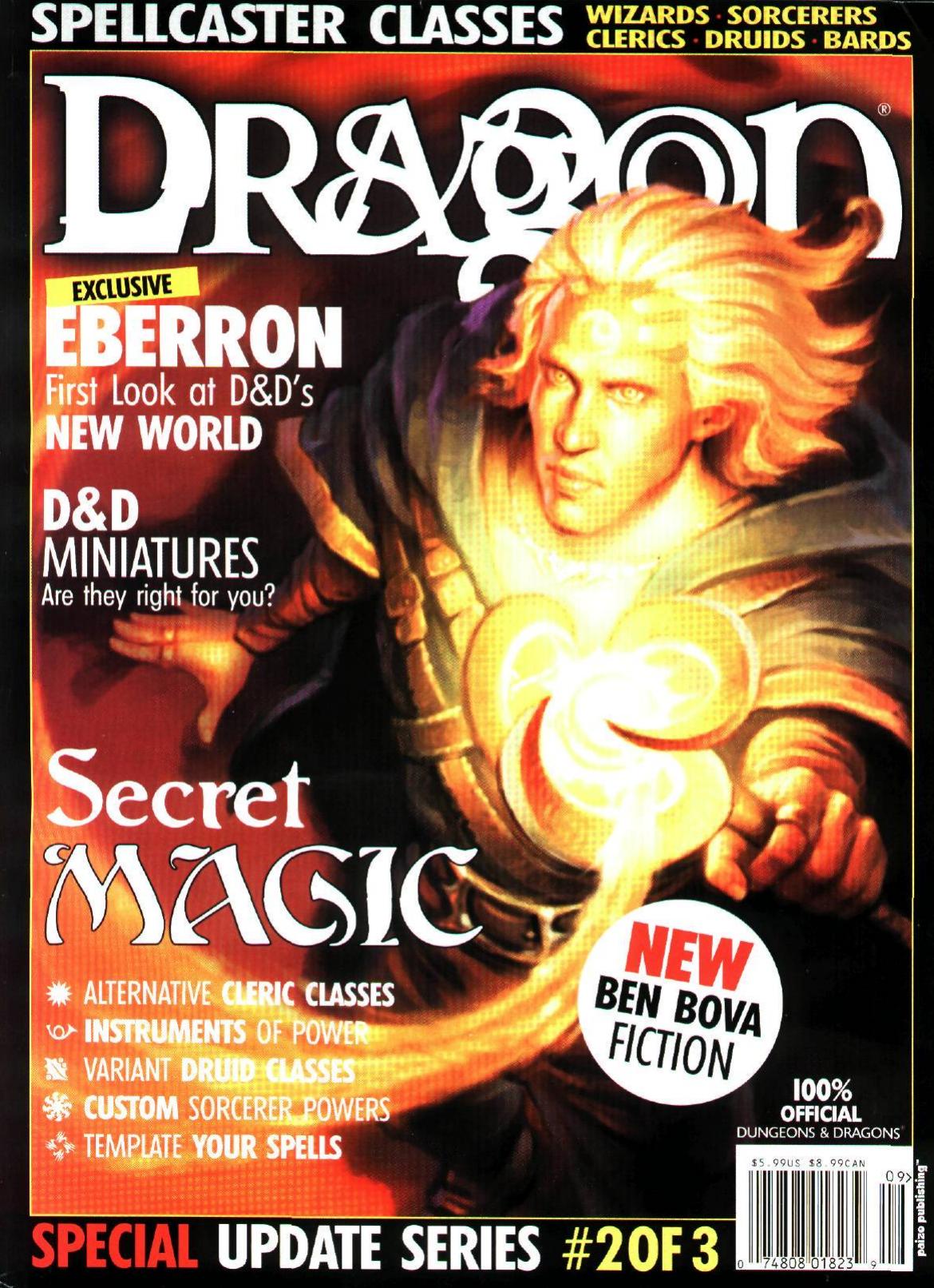 Dragon Magazine #311