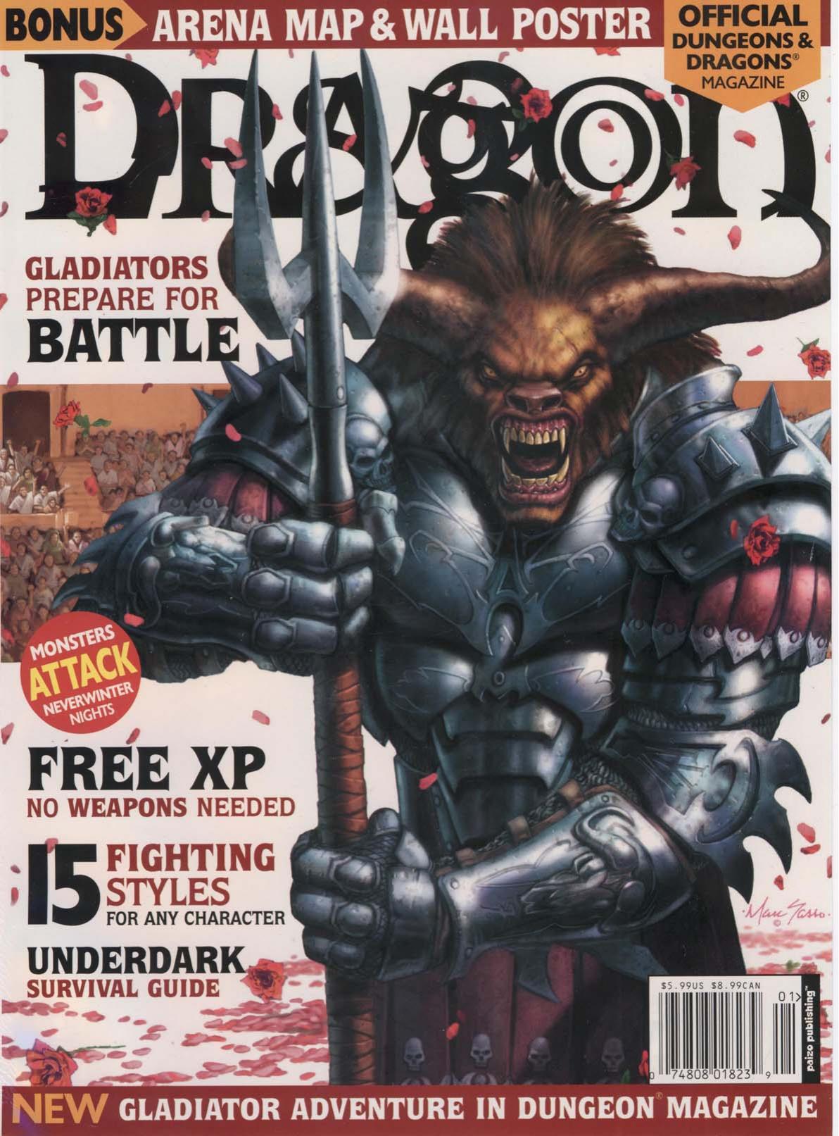 Dragon Magazine #303