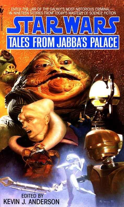 Star Wars - Tales from Jabba's Palace