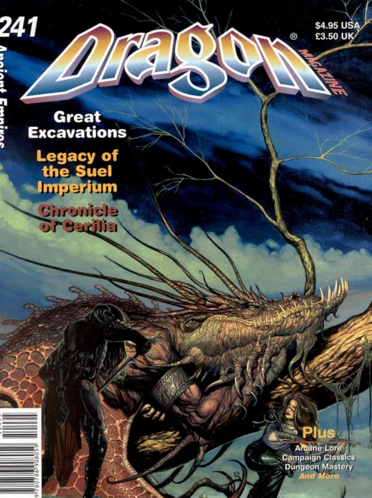 Dragon Magazine #241