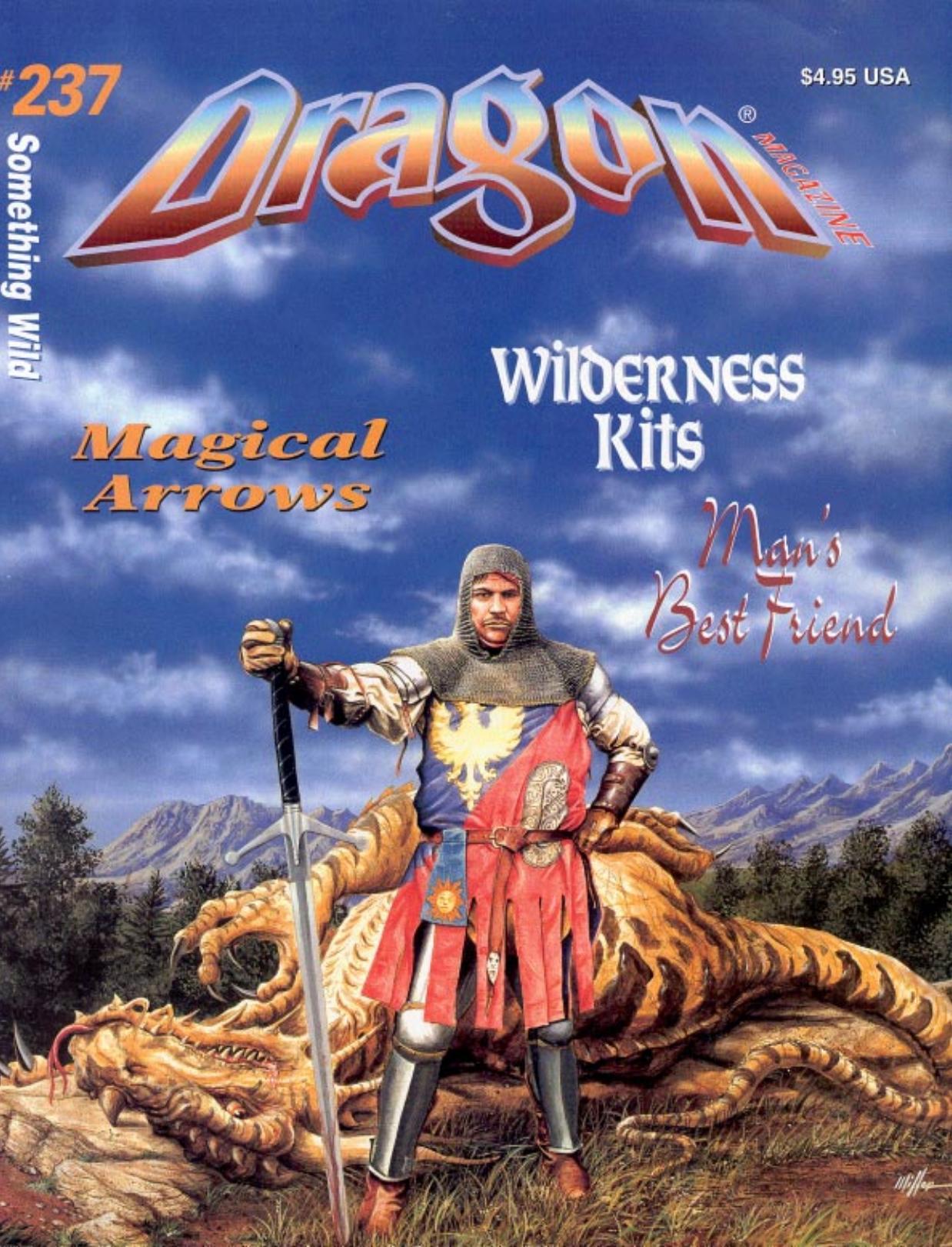 Dragon Magazine #237