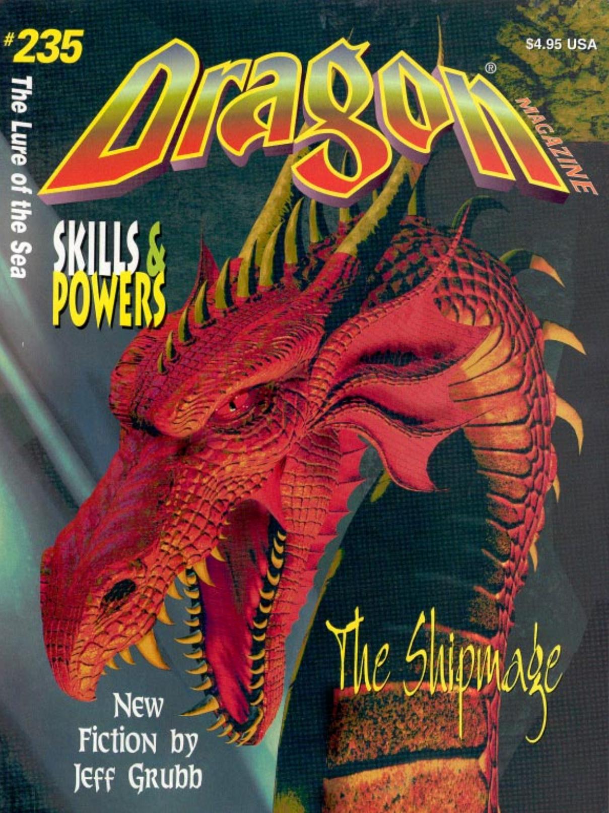 Dragon Magazine #235