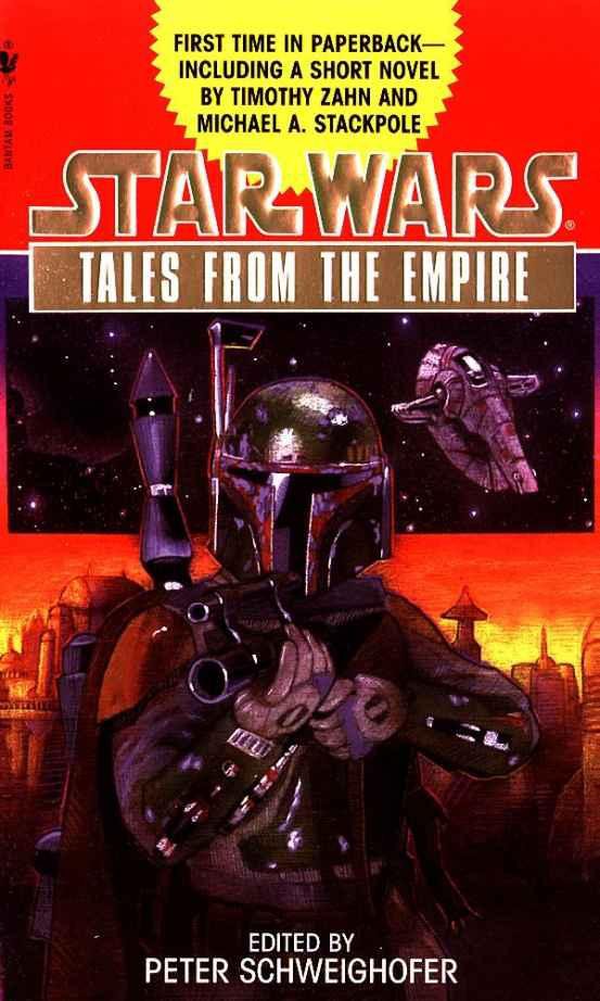 Star Wars - Tales from the Empire