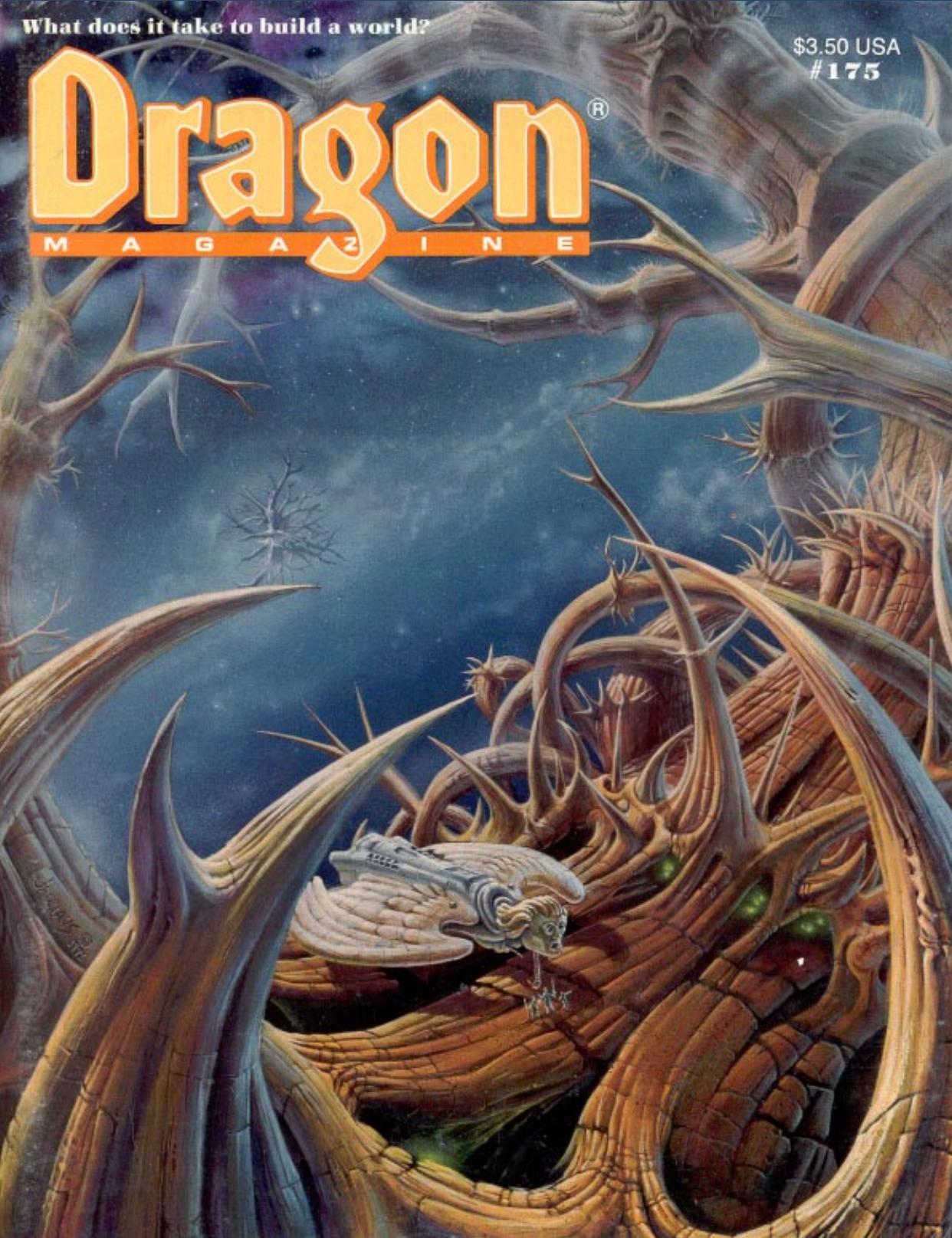 Dragon Magazine #175