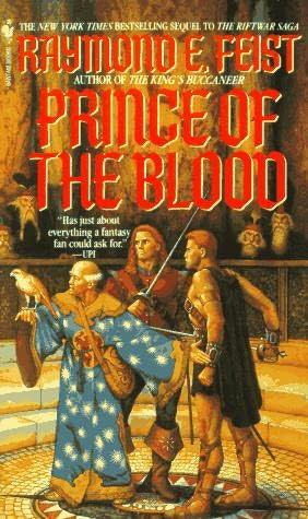 Riftwar 04 - Prince Of The Blood